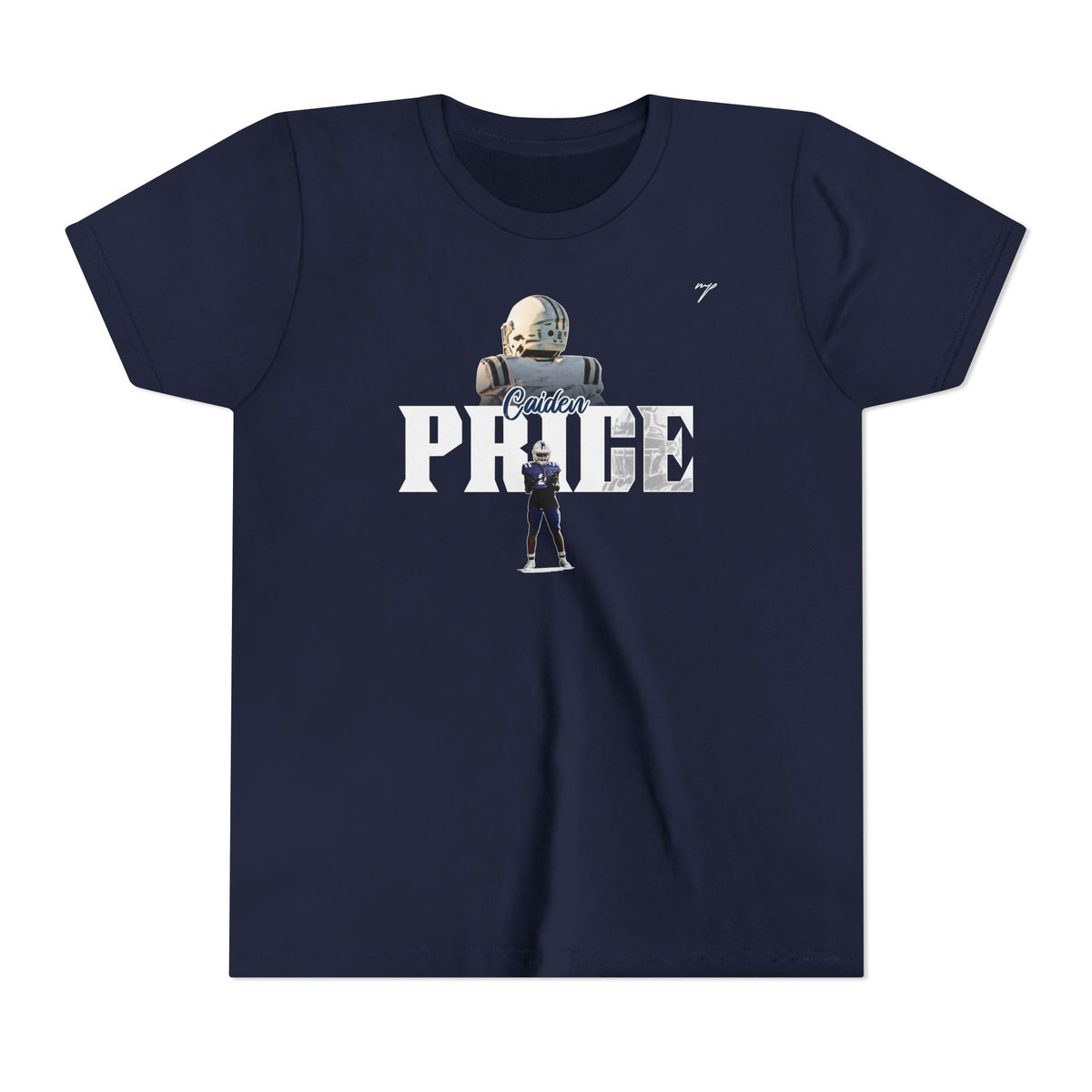 Caiden Price YOUTH Graphic Tee
