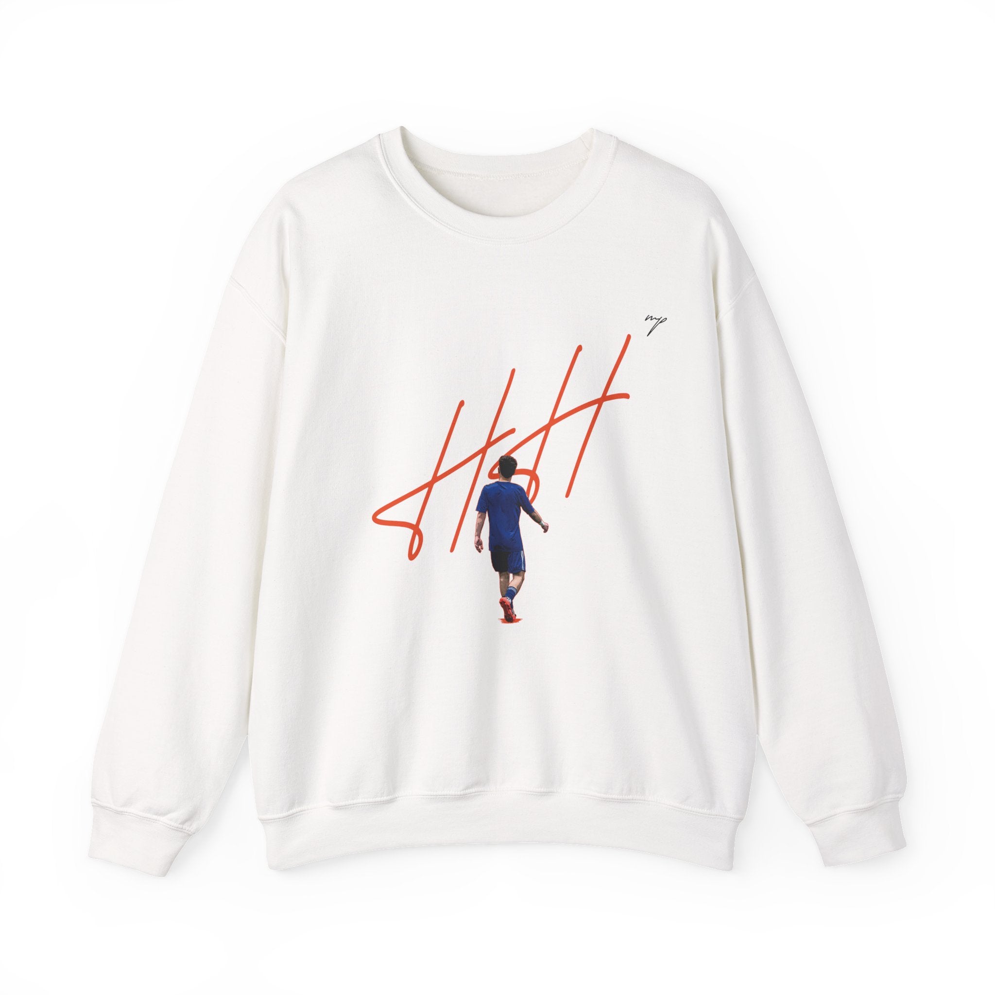 Halid Hozanovic Crewneck