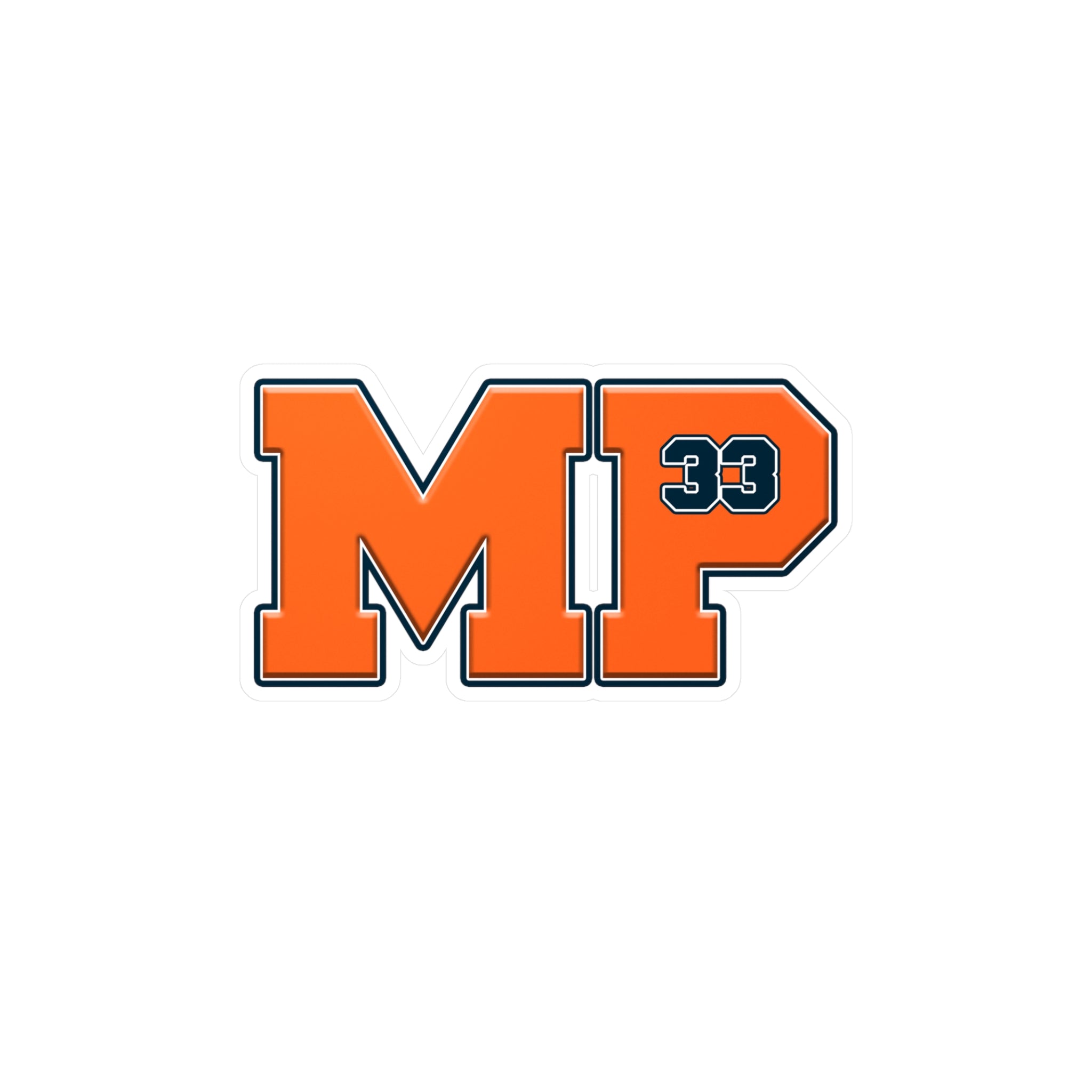 Maggie Paulovich Vinyl Decals