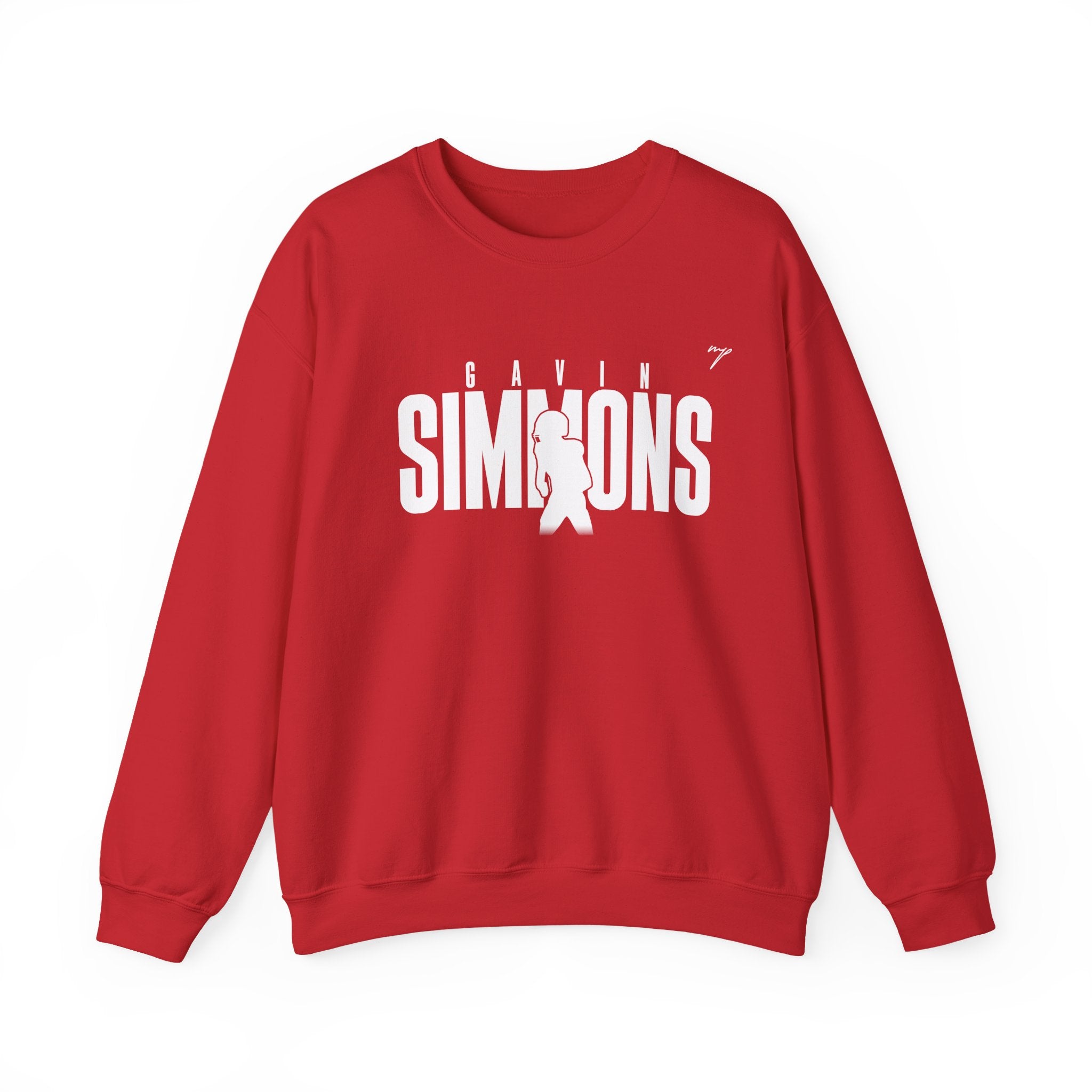 Gavin Simmons Crewneck