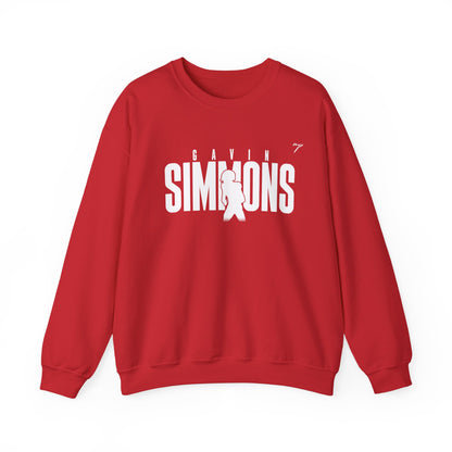Gavin Simmons Crewneck