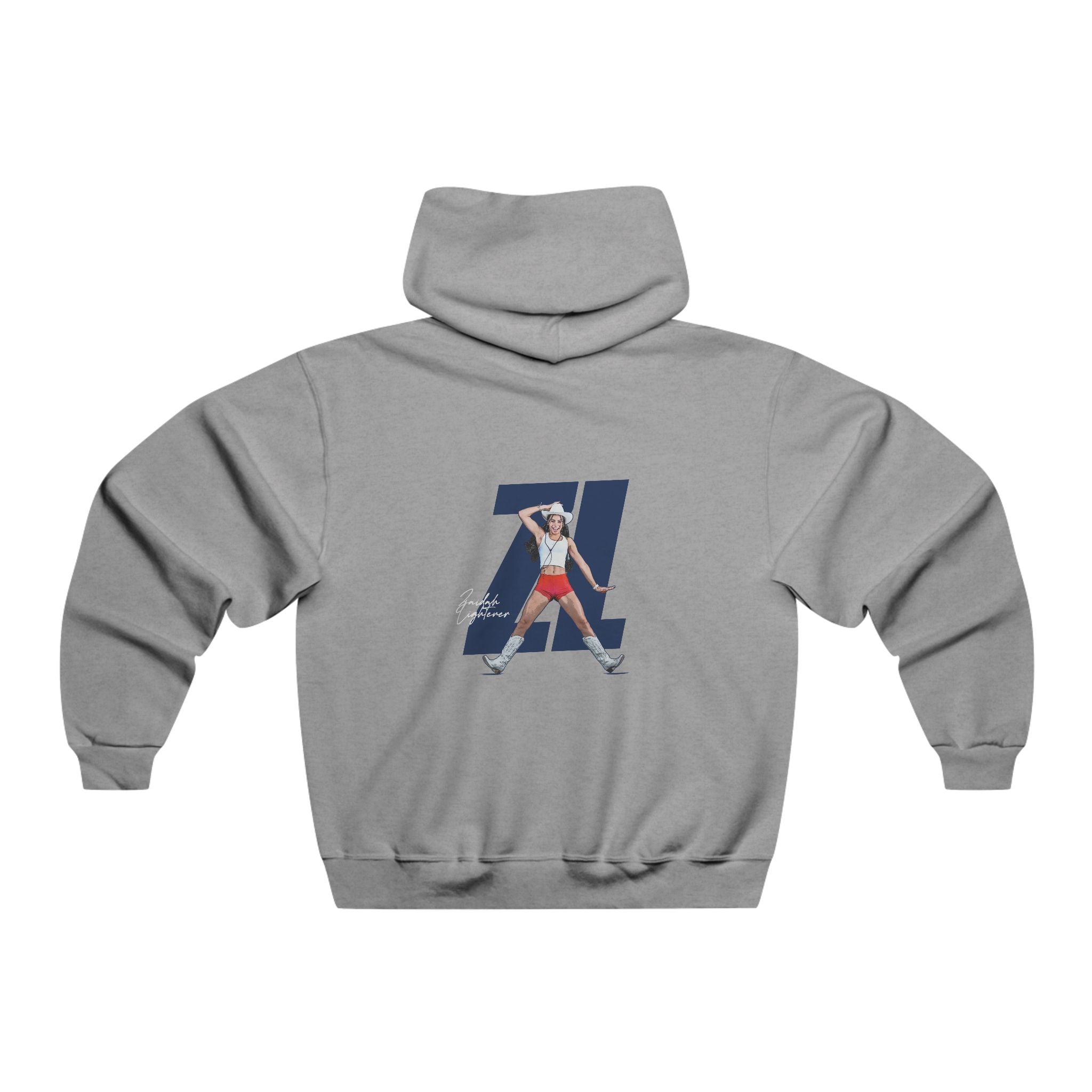 Zaidah Lightener Vintage Hoodie