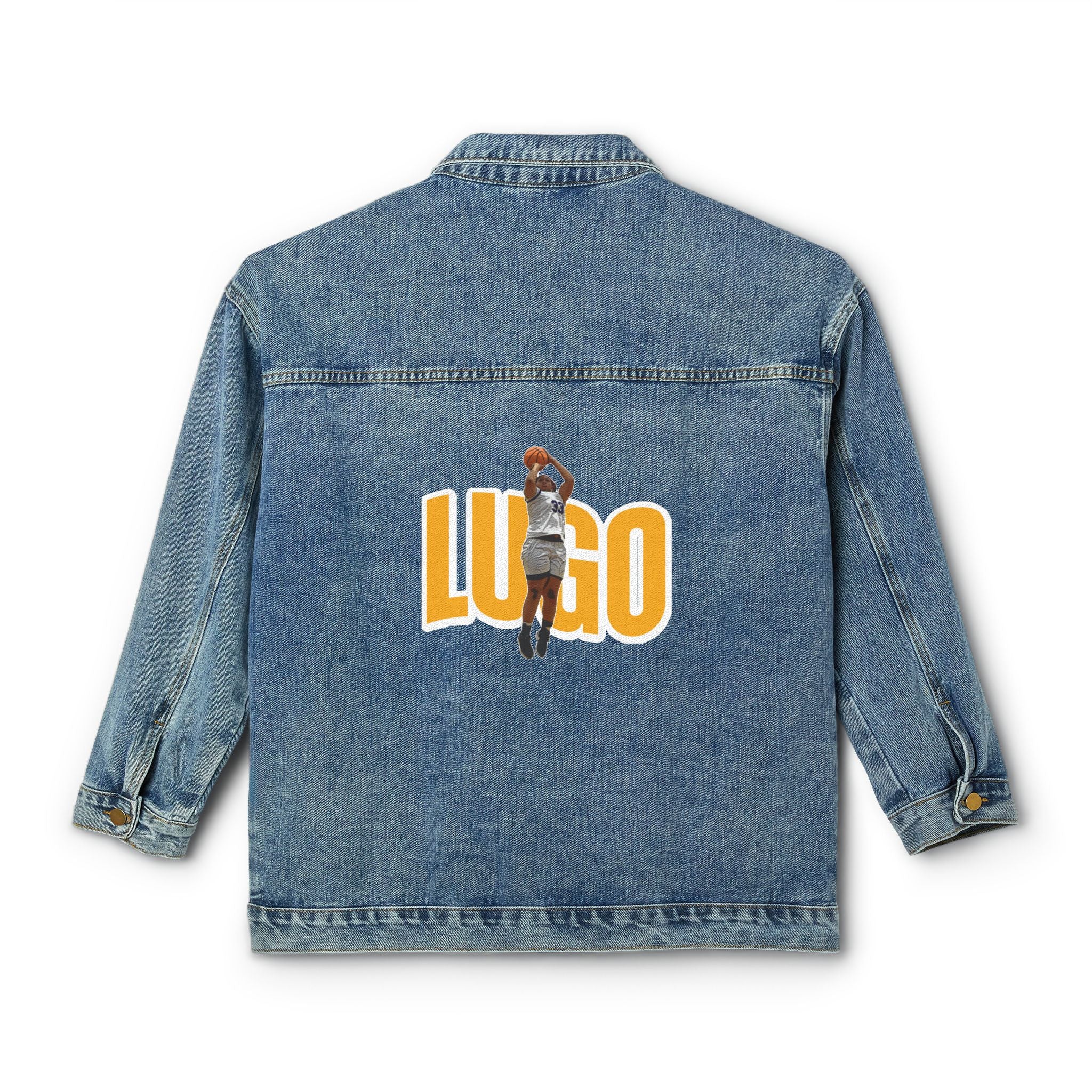 Kieara Lugo Denim Jacket