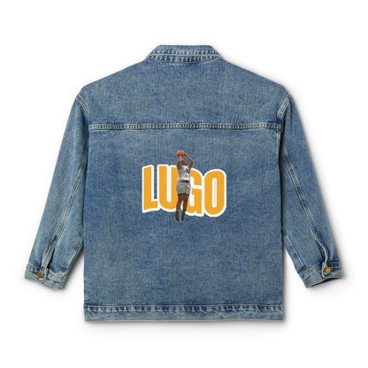 Kieara Lugo Denim Jacket