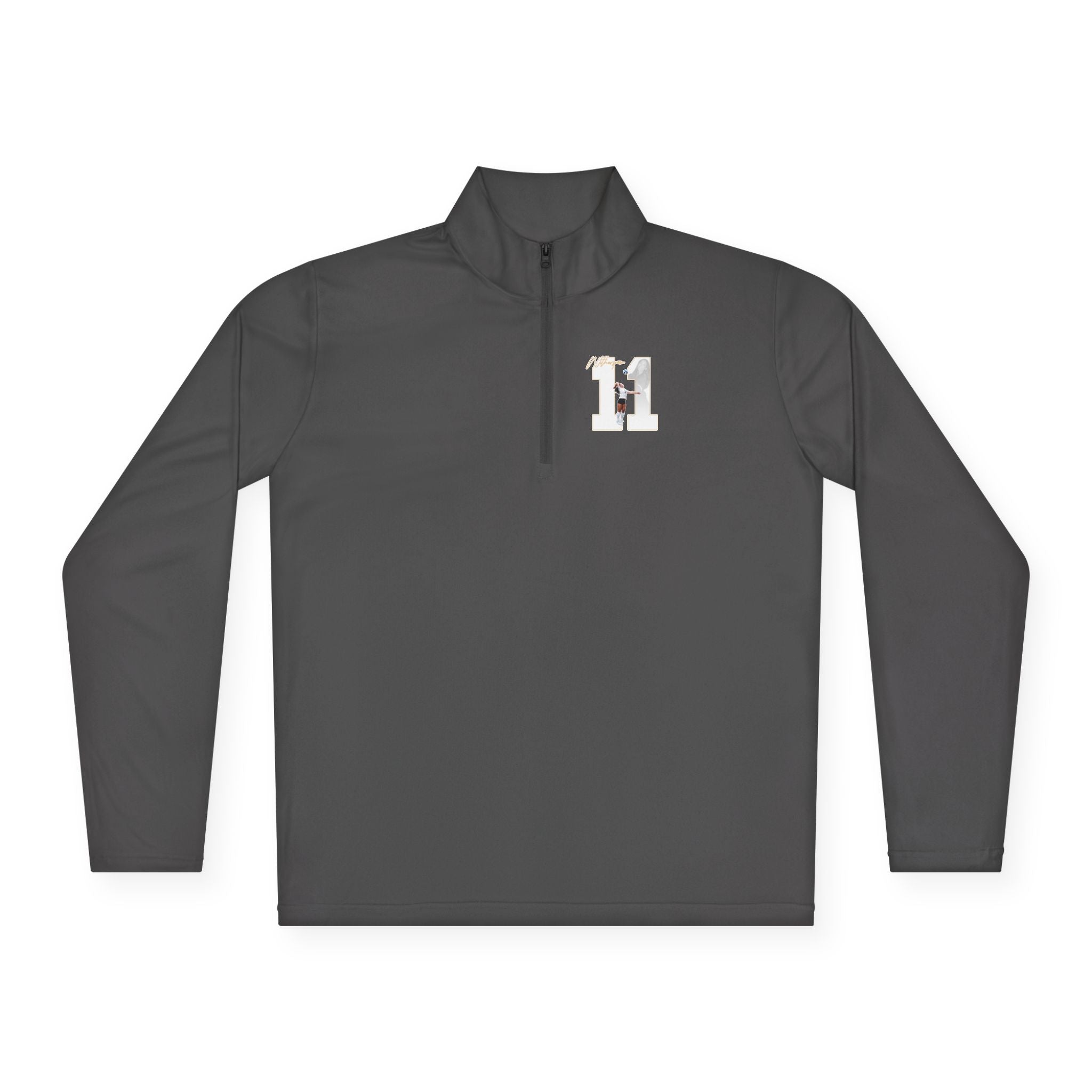 Maya Witherspoon Quarter-Zip
