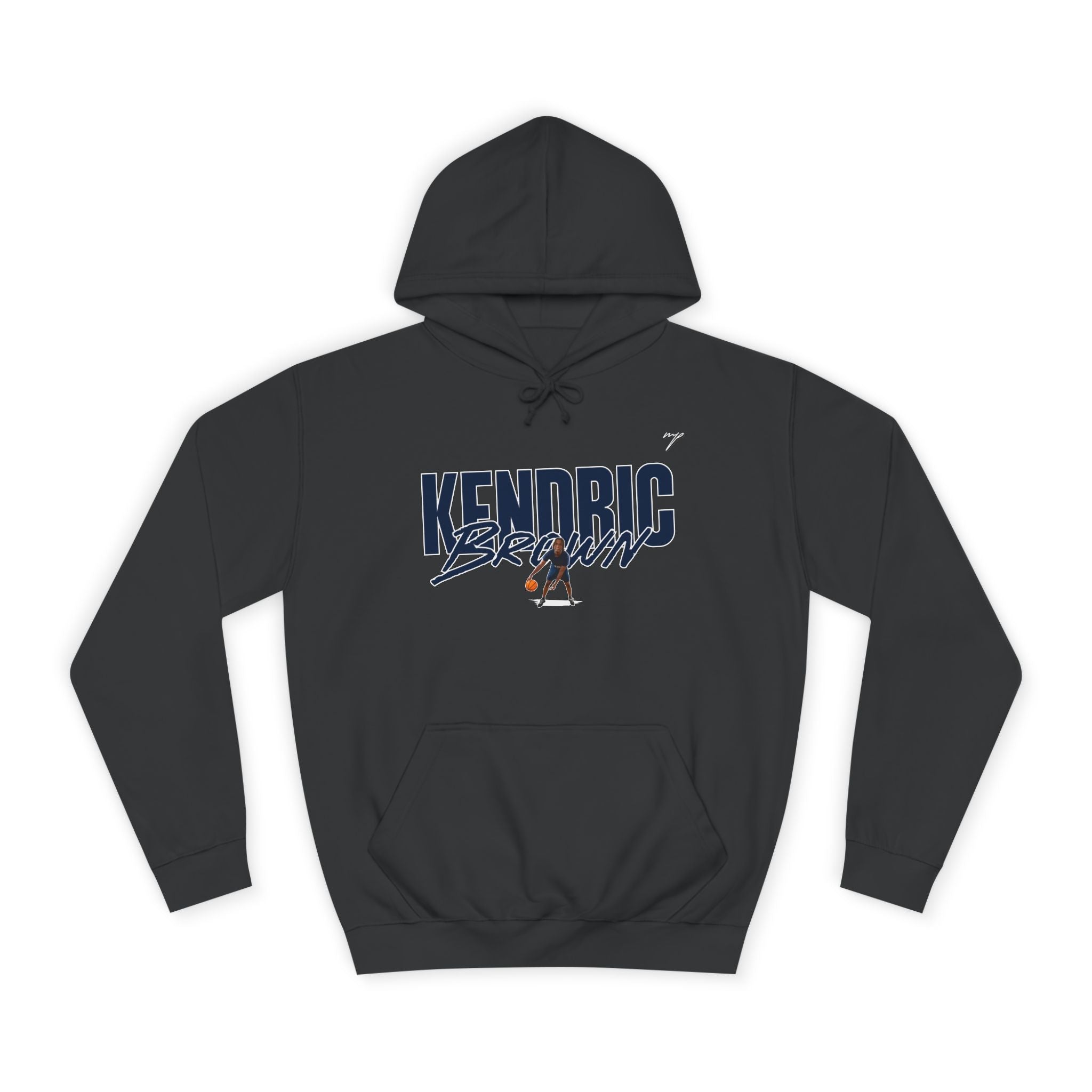Kendric Brown Hoodie