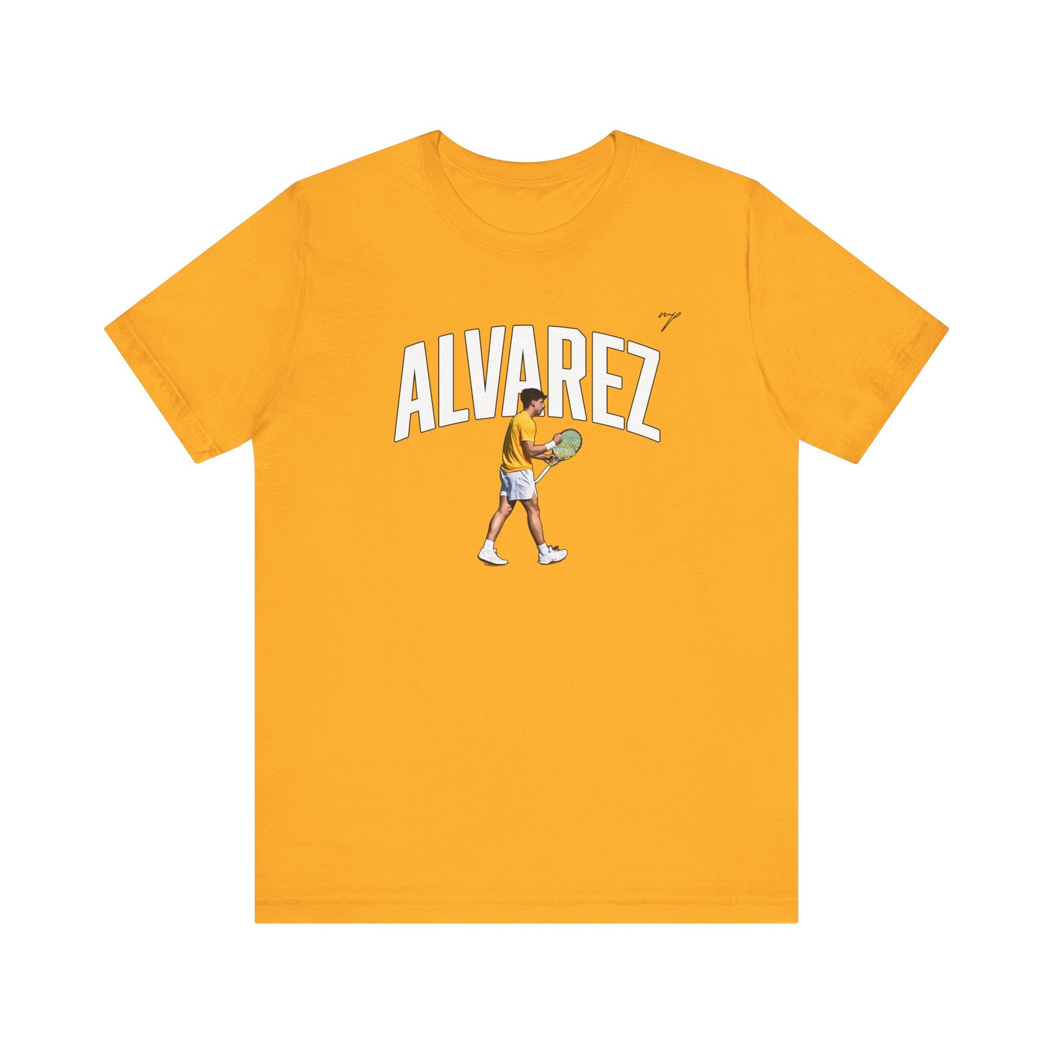 Alex Alvarez Moreno Graphic Tee