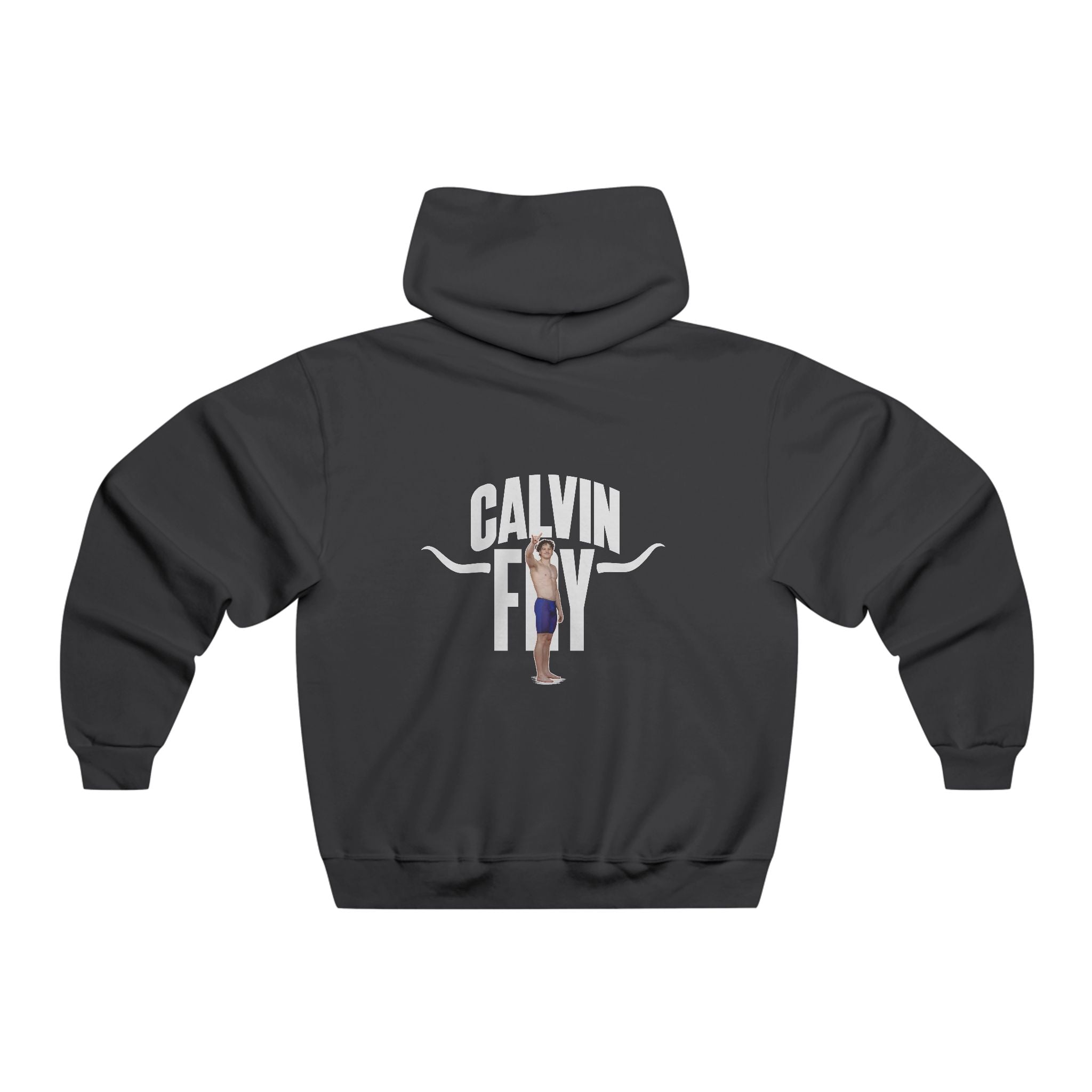 Calvin Fry Vintage Hoodie