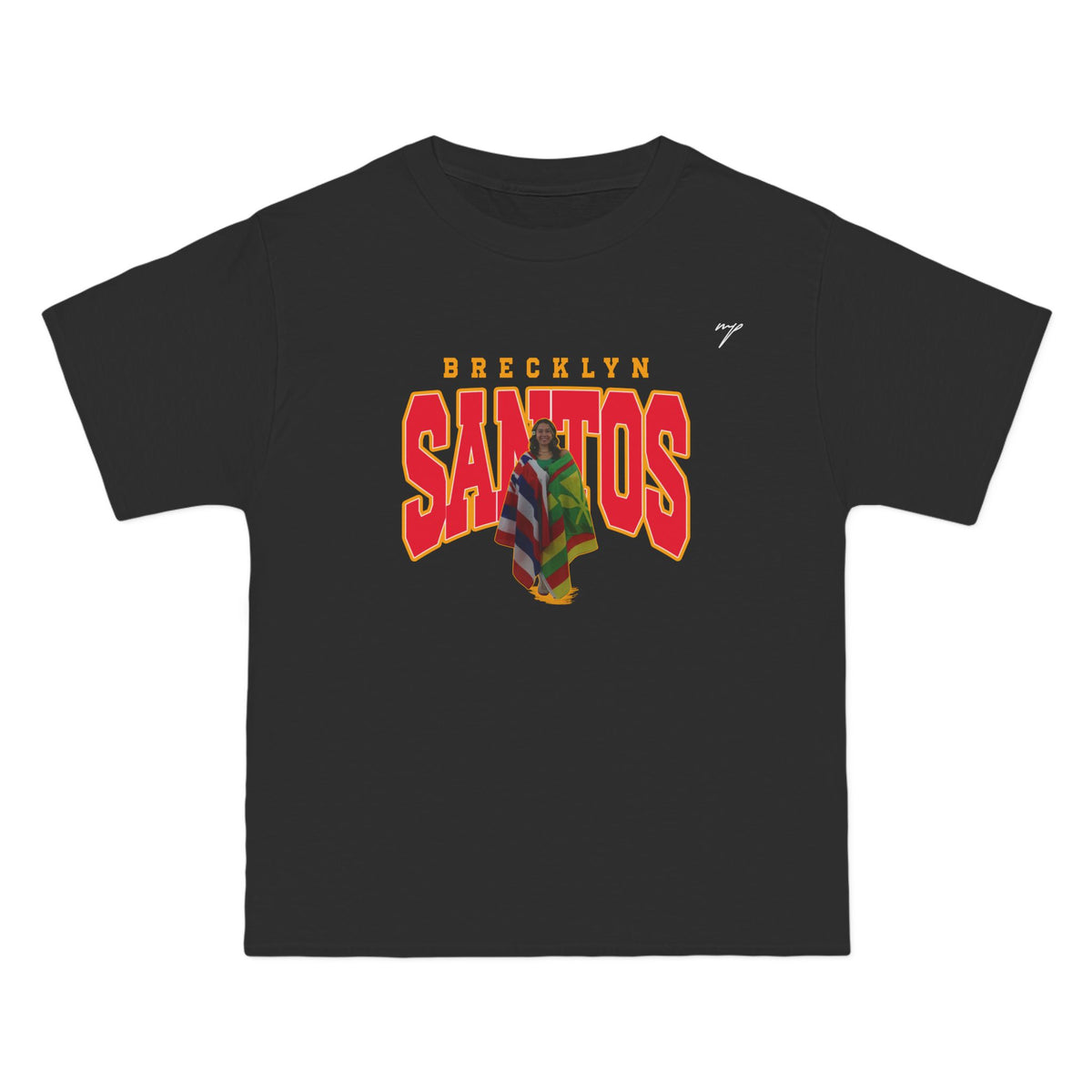 Brecklyn Santos Vintage Tee