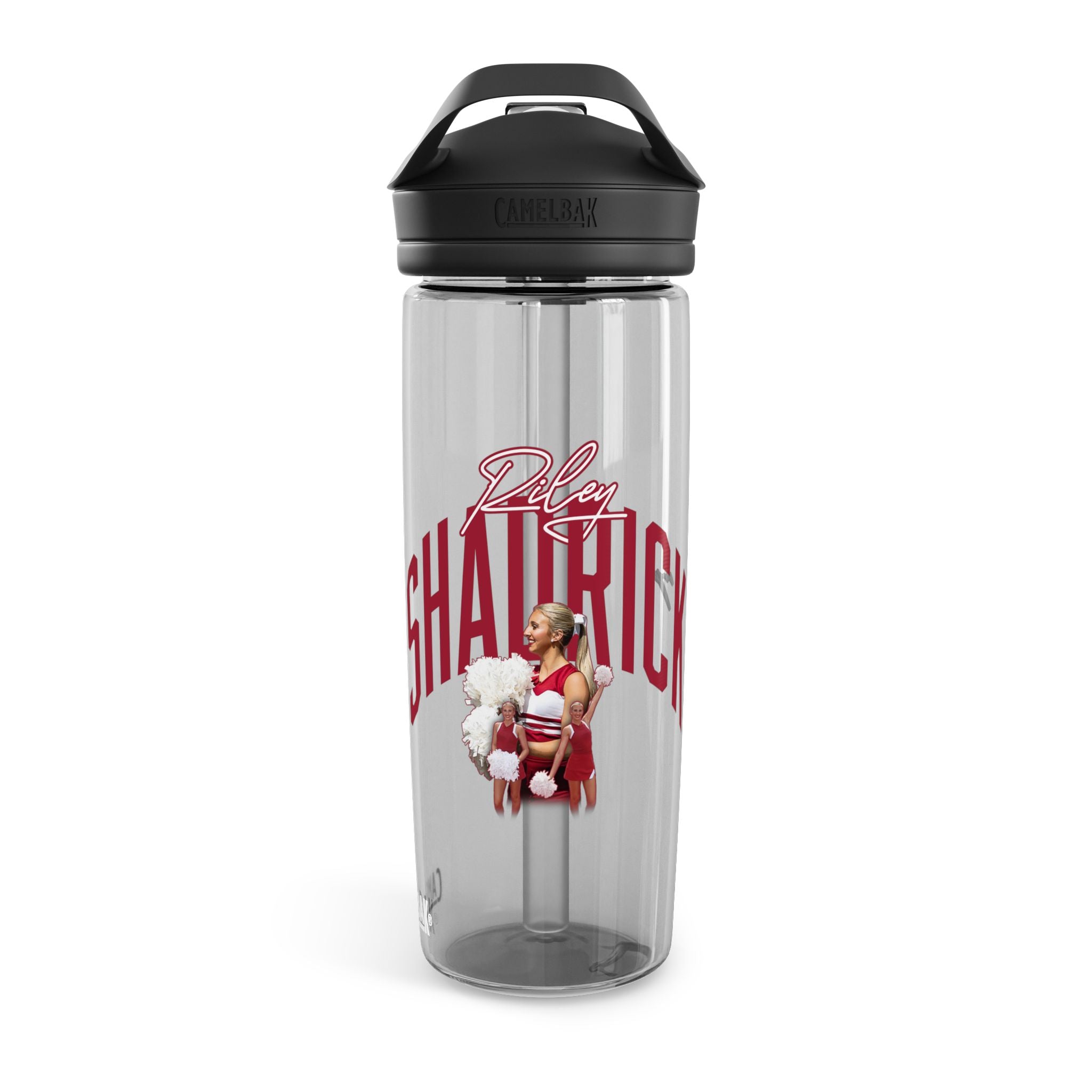 Riley Shadrick CamelBak Water Bottle
