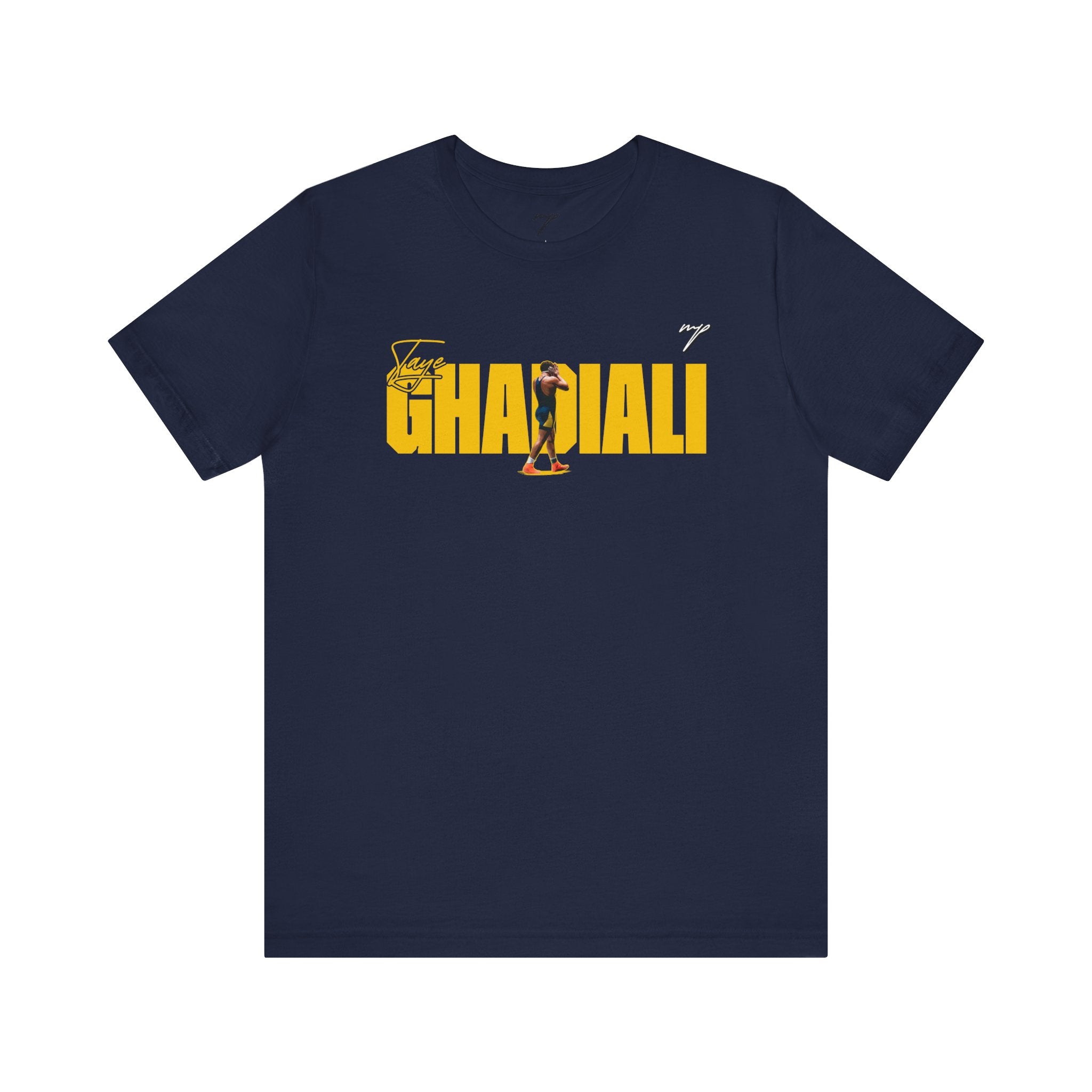 Taye Ghadiali Graphic Tee