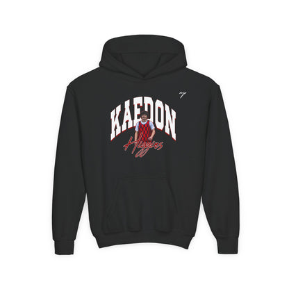 Kaedon Higgins YOUTH Hoodie