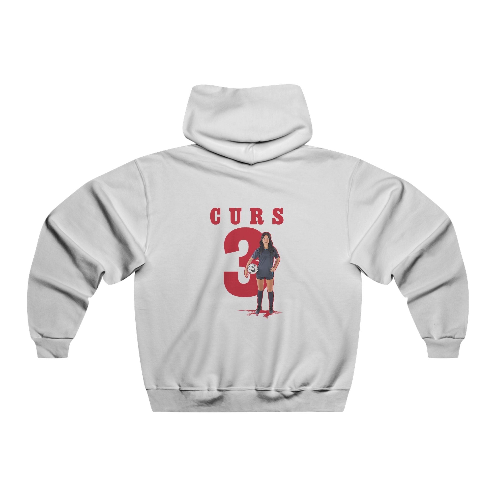 Hazel Curs Vintage Hoodie