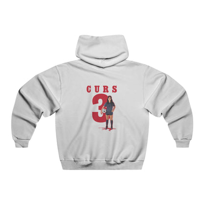 Hazel Curs Vintage Hoodie