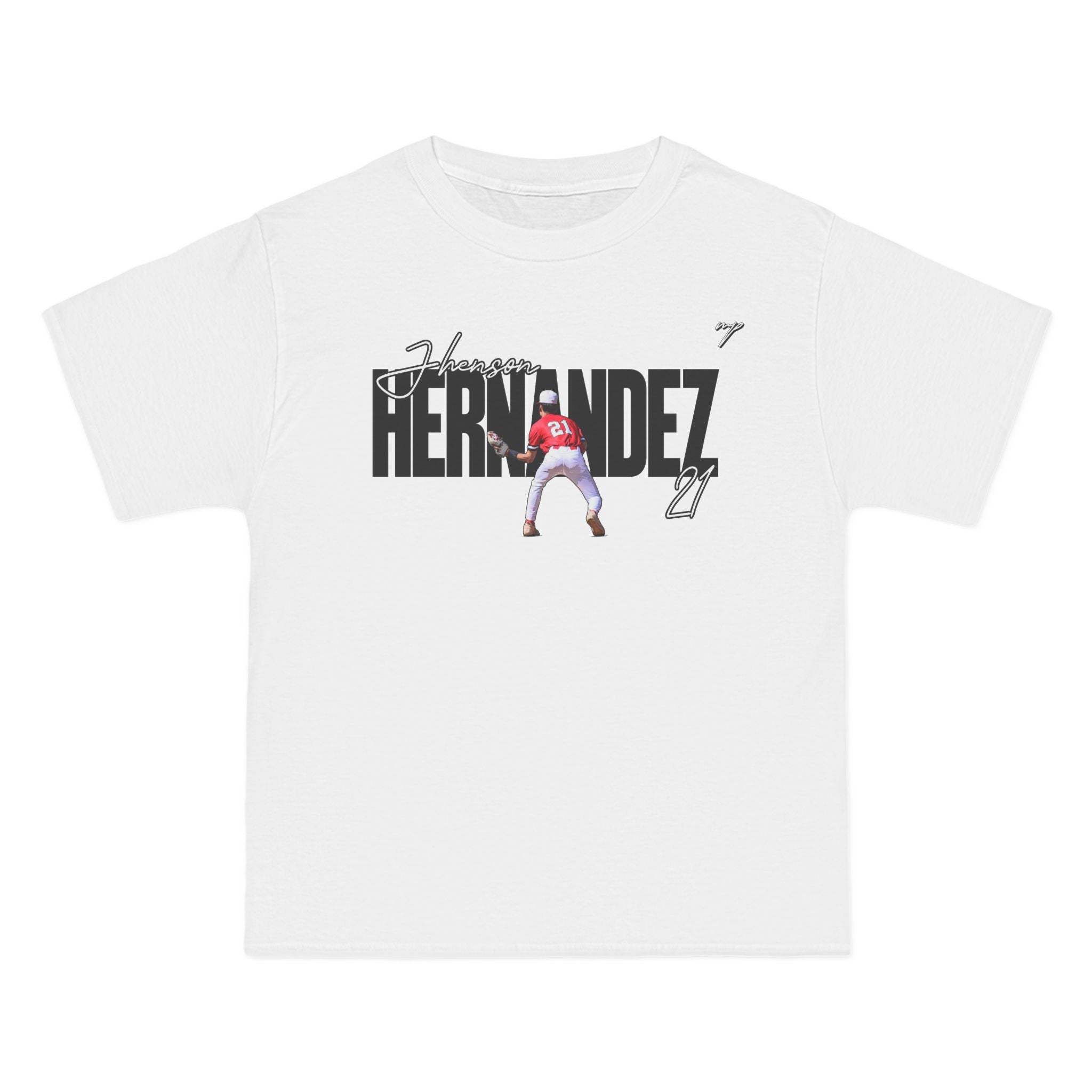 Jhensen Hernandez Vintage Tee
