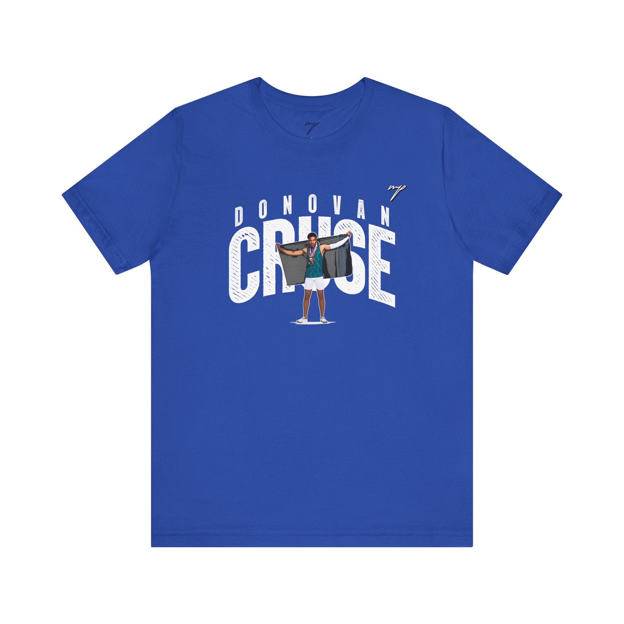 Donovan Cruse Graphic Tee
