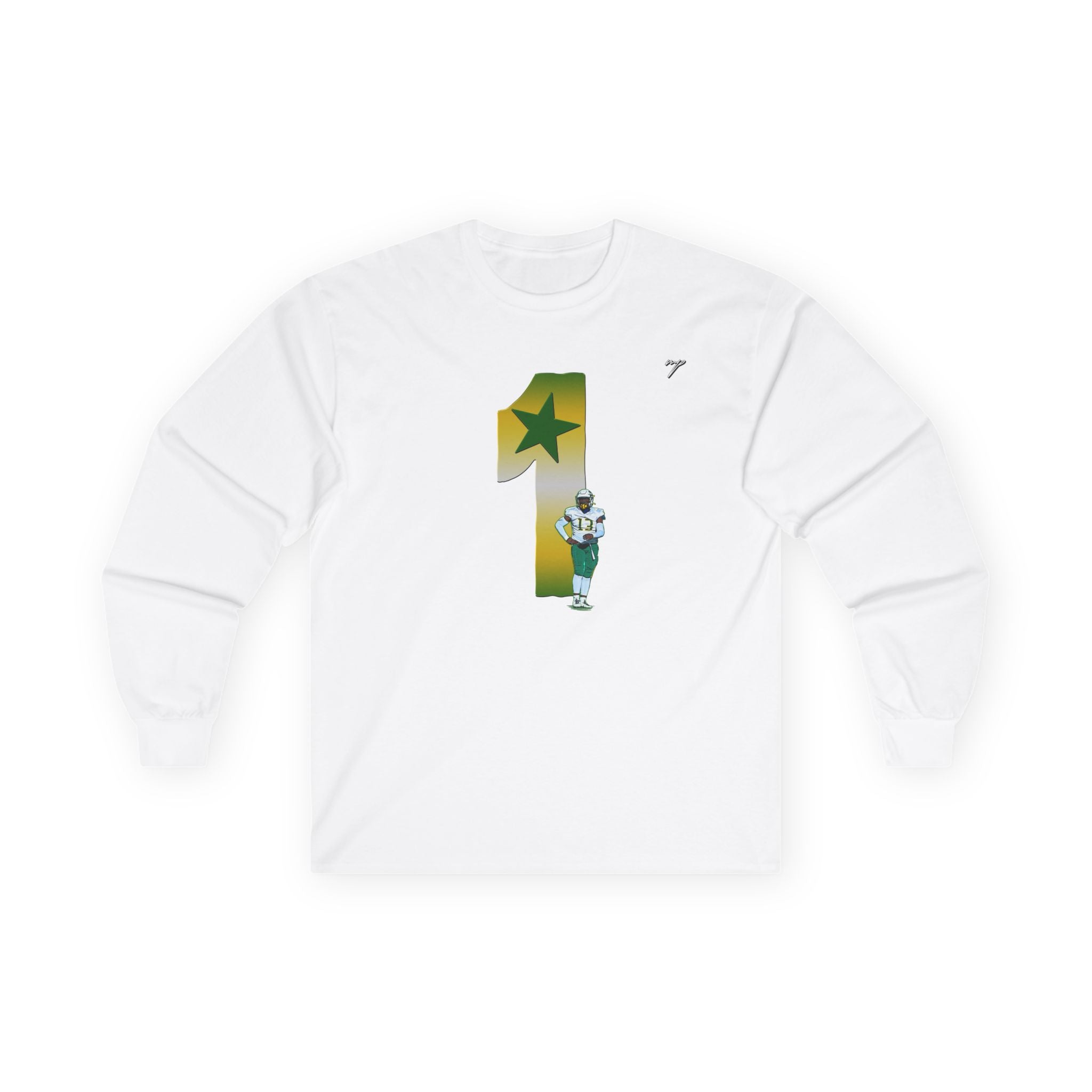 Alhaji Kamara Long Sleeve Tee