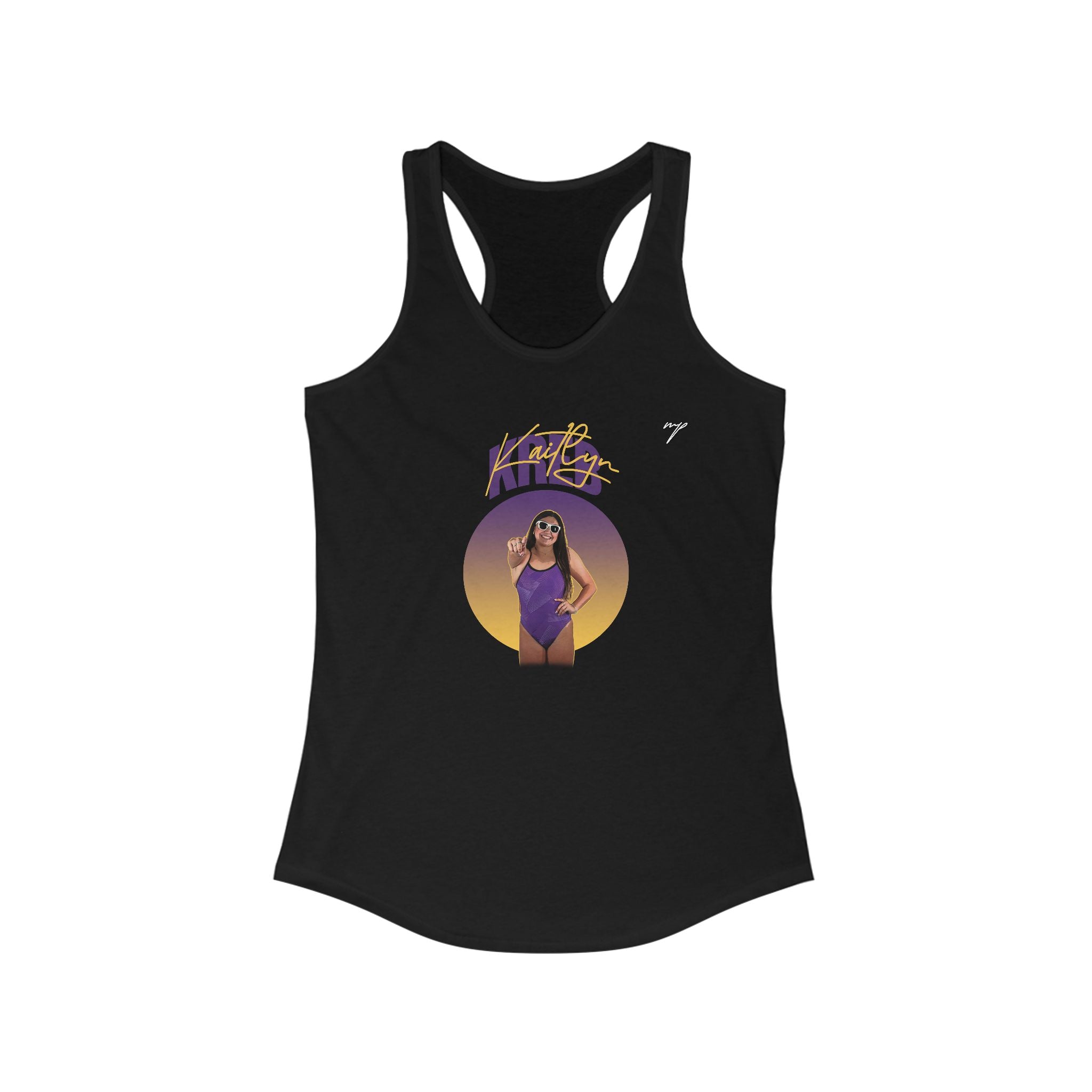 Kaitlyn Kreb Women's Racerback Tank