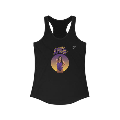 Kaitlyn Kreb Women's Racerback Tank