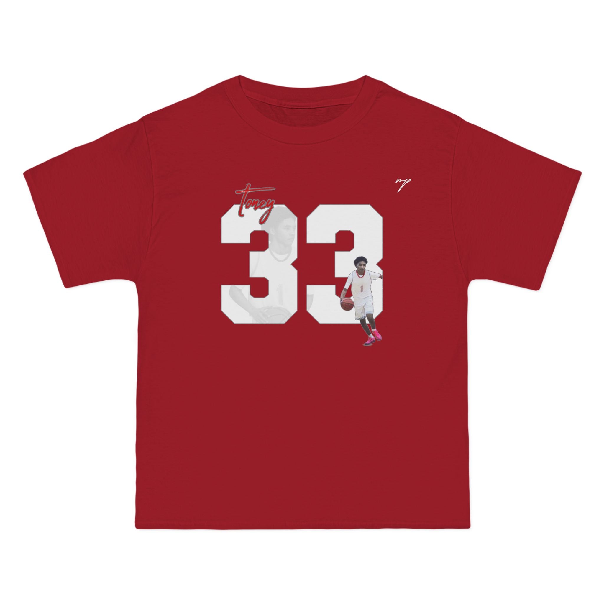 Bruno Toney Vintage Tee
