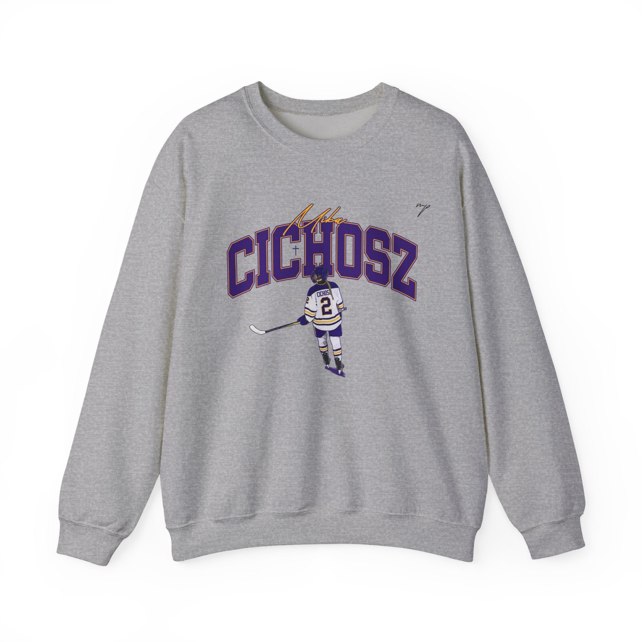 Mika Cichosz Crewneck