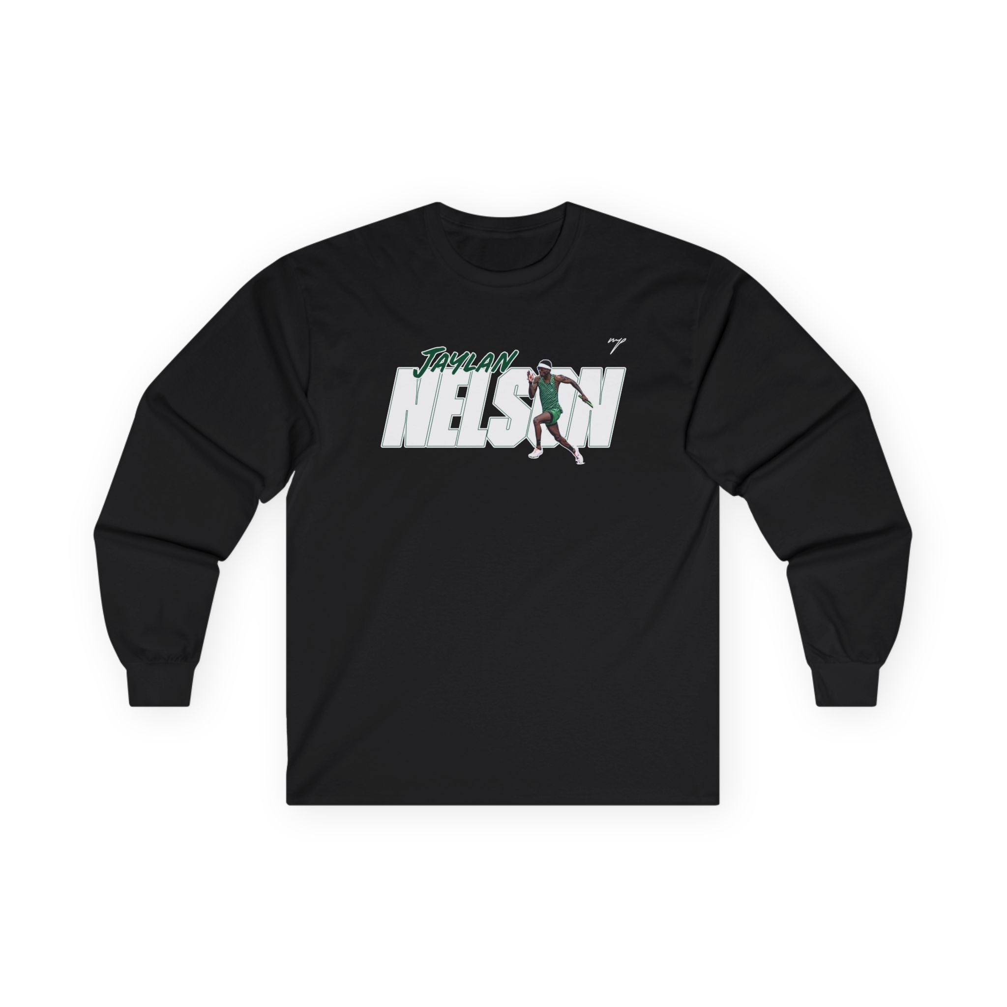 Jaylan Nelson Long Sleeve Tee