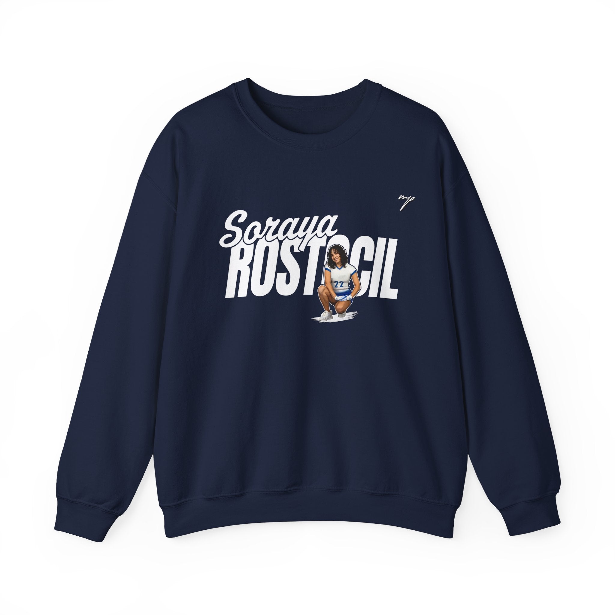 Soraya Rostocil Crewneck