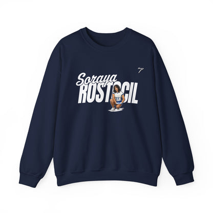 Soraya Rostocil Crewneck