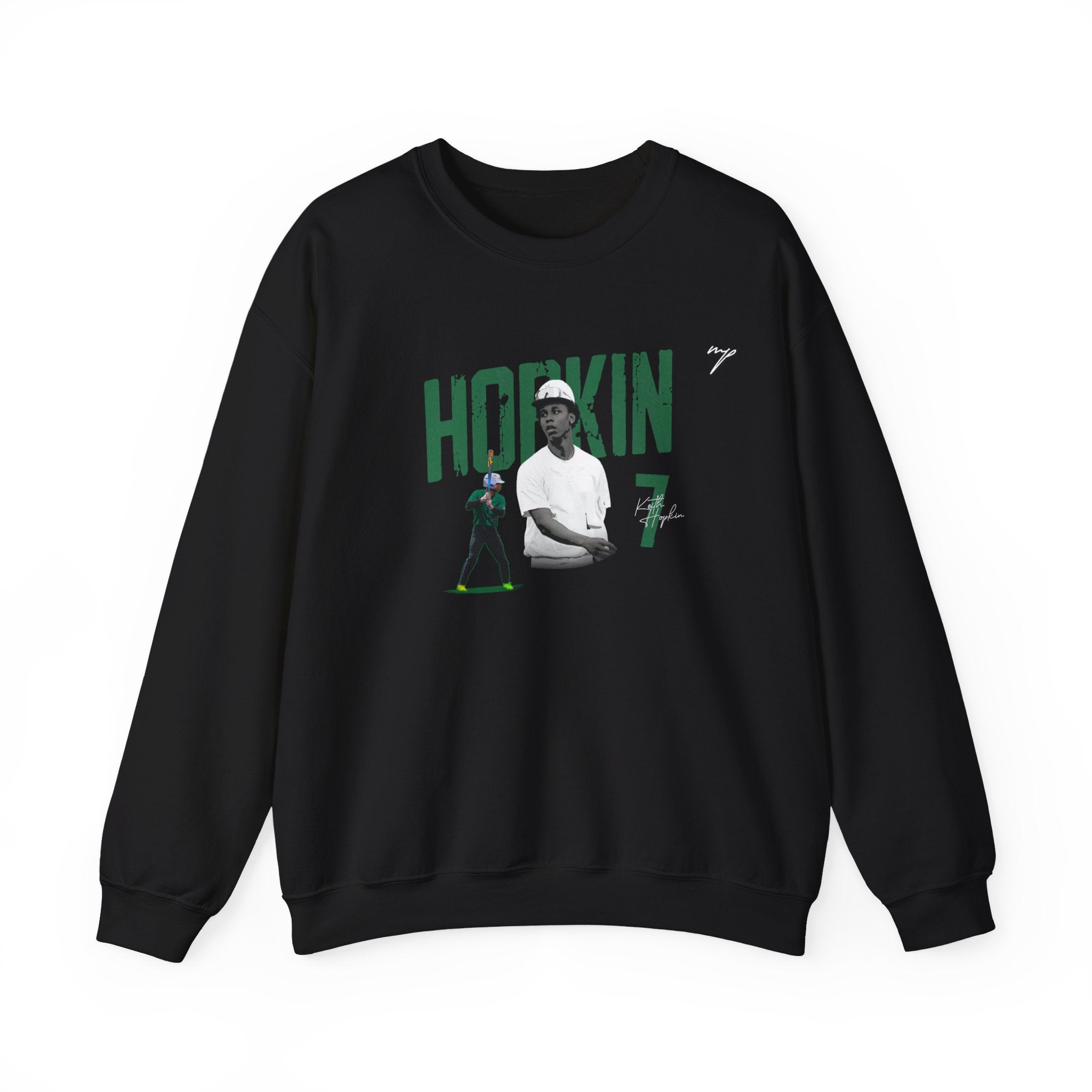 Keith Hopkin Crewneck