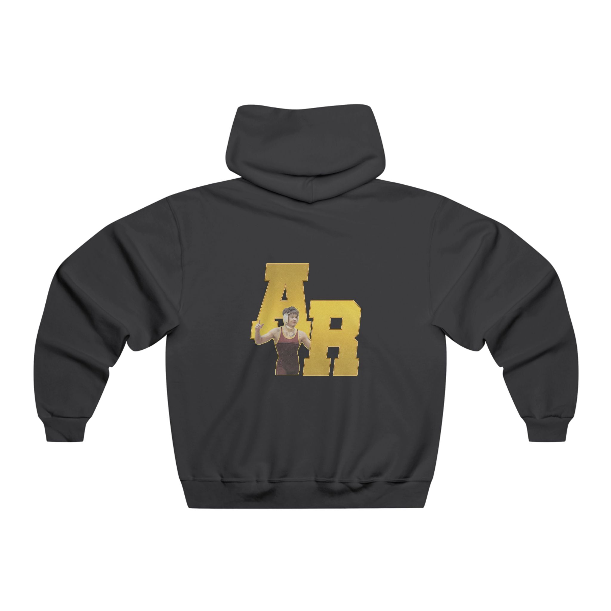 Antonio Rodriguez Vintage Hoodie