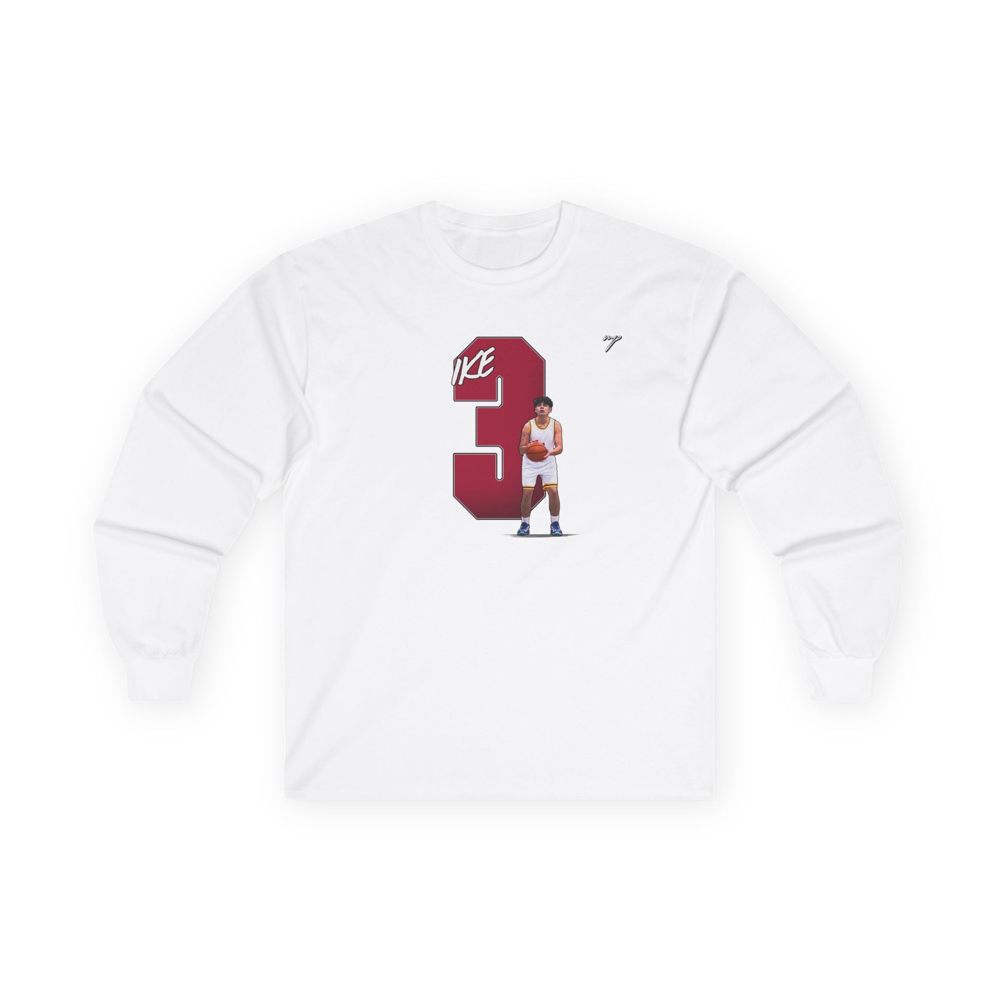 Isaac Hurtado Long Sleeve Tee