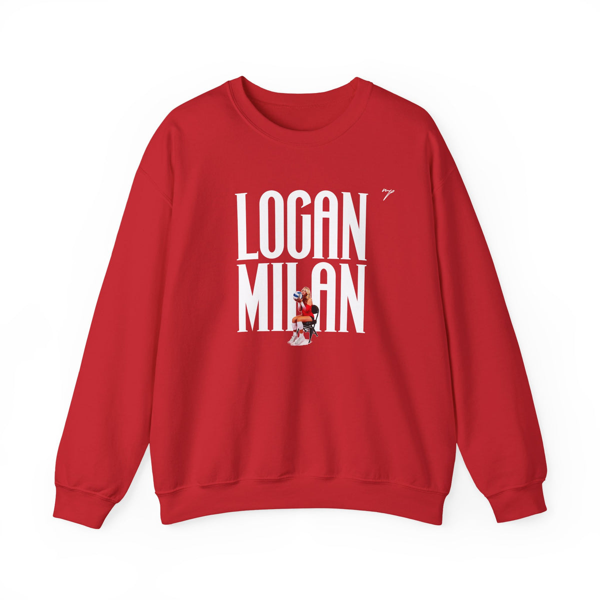 Logan Milan Crewneck