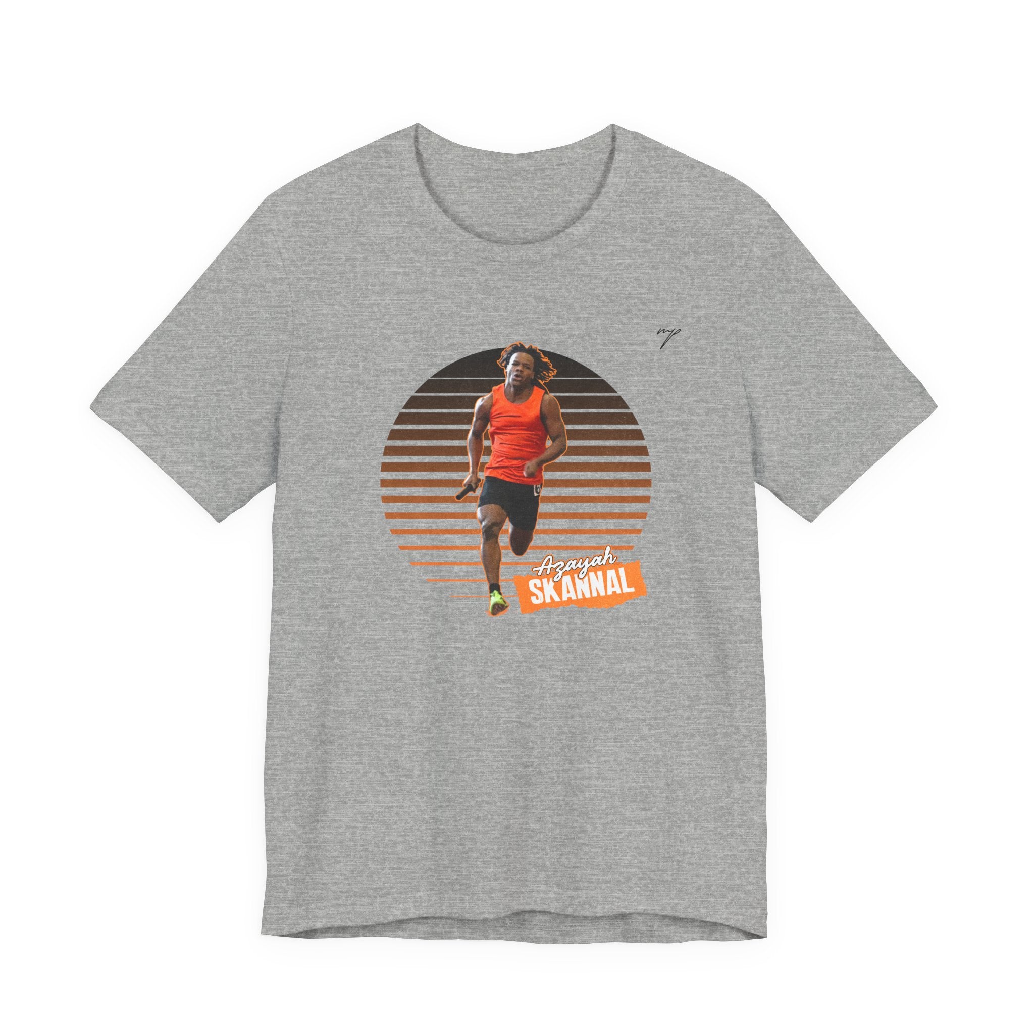 Azayah Skannal Graphic Tee