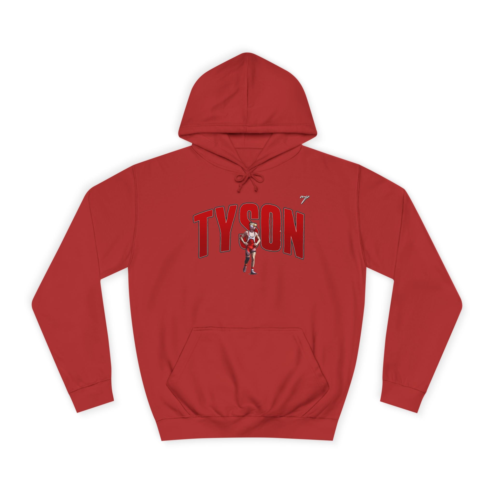 Tyson Waughtel Hoodie