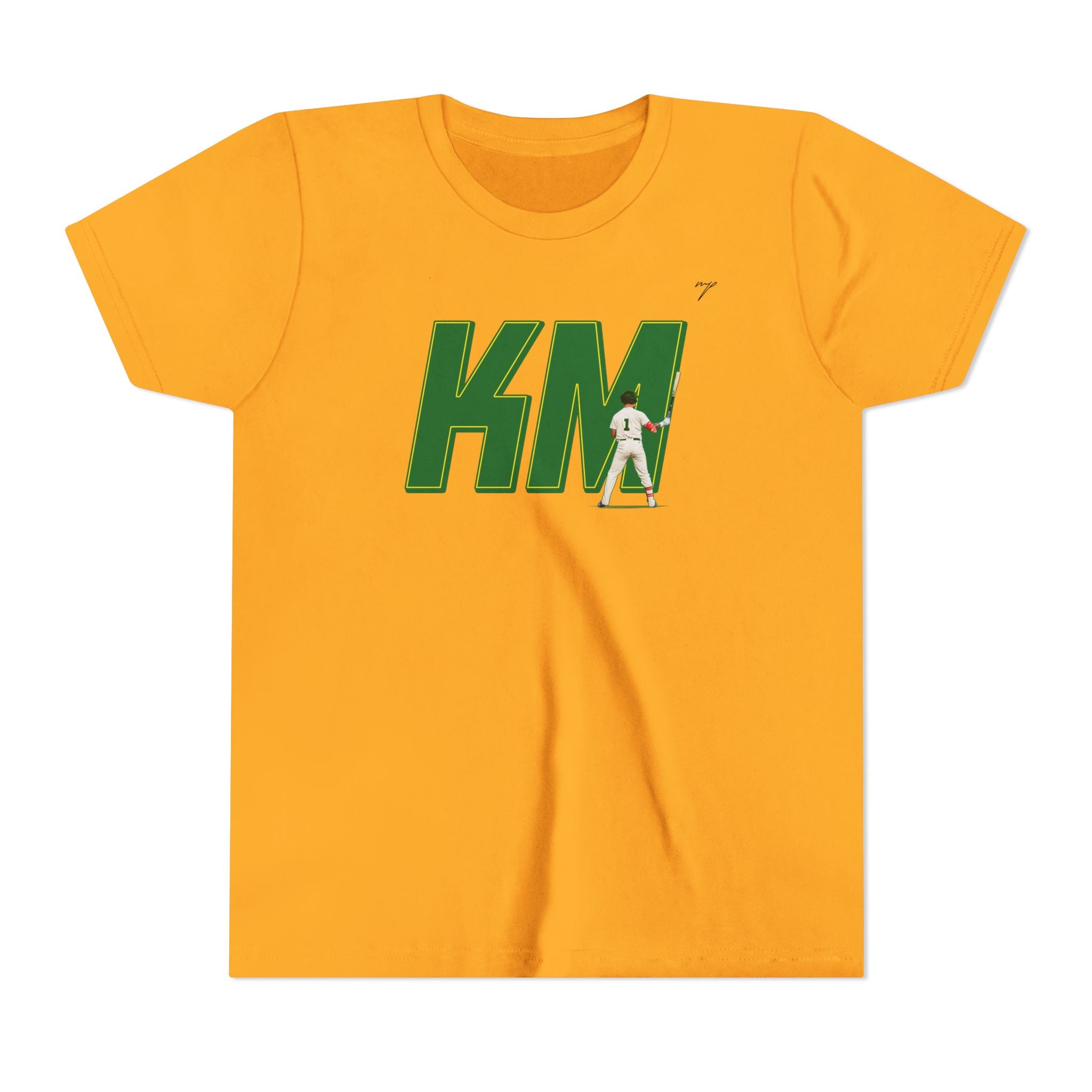 Kahanu Martinez YOUTH Graphic Tee