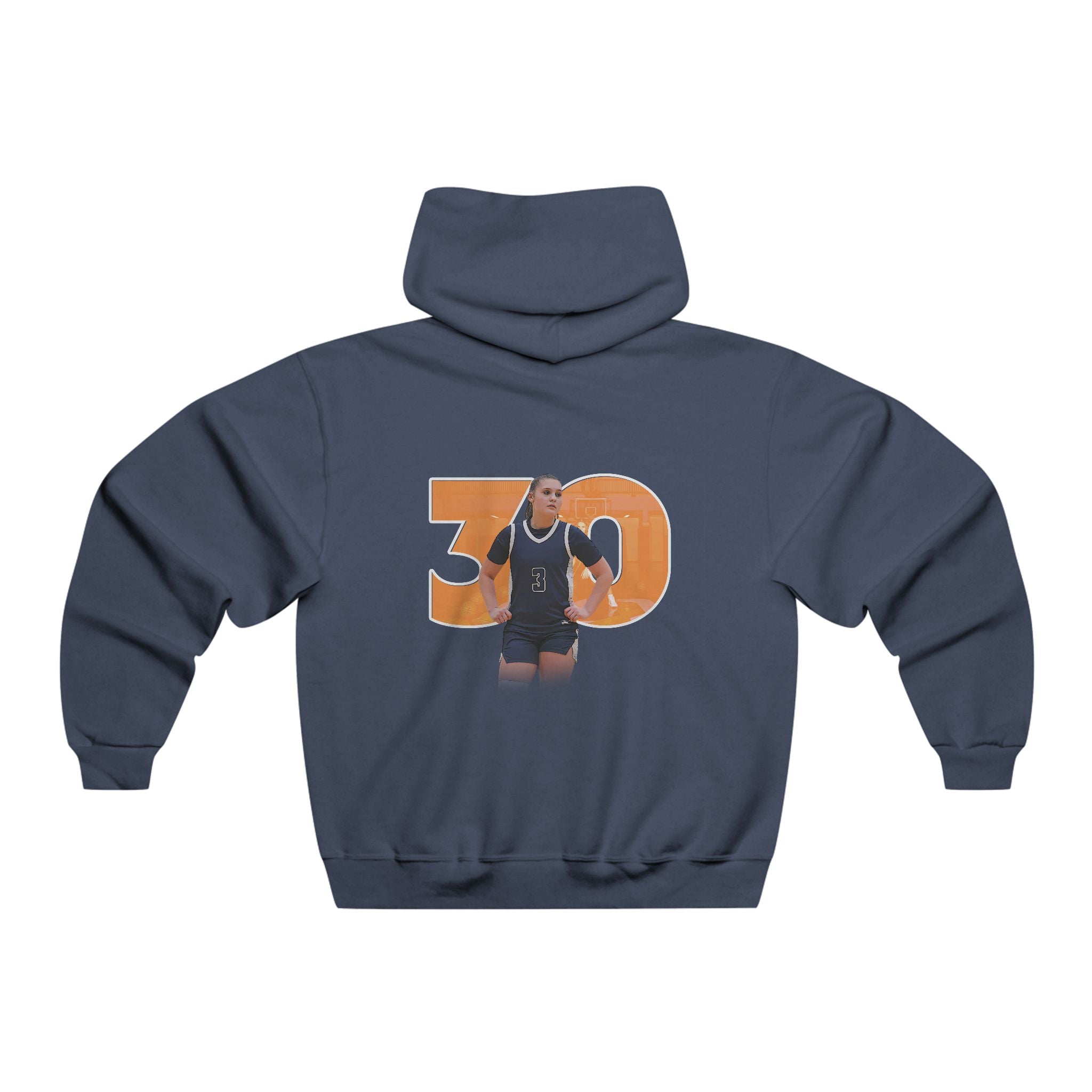 Kysa Shippen Vintage Hoodie