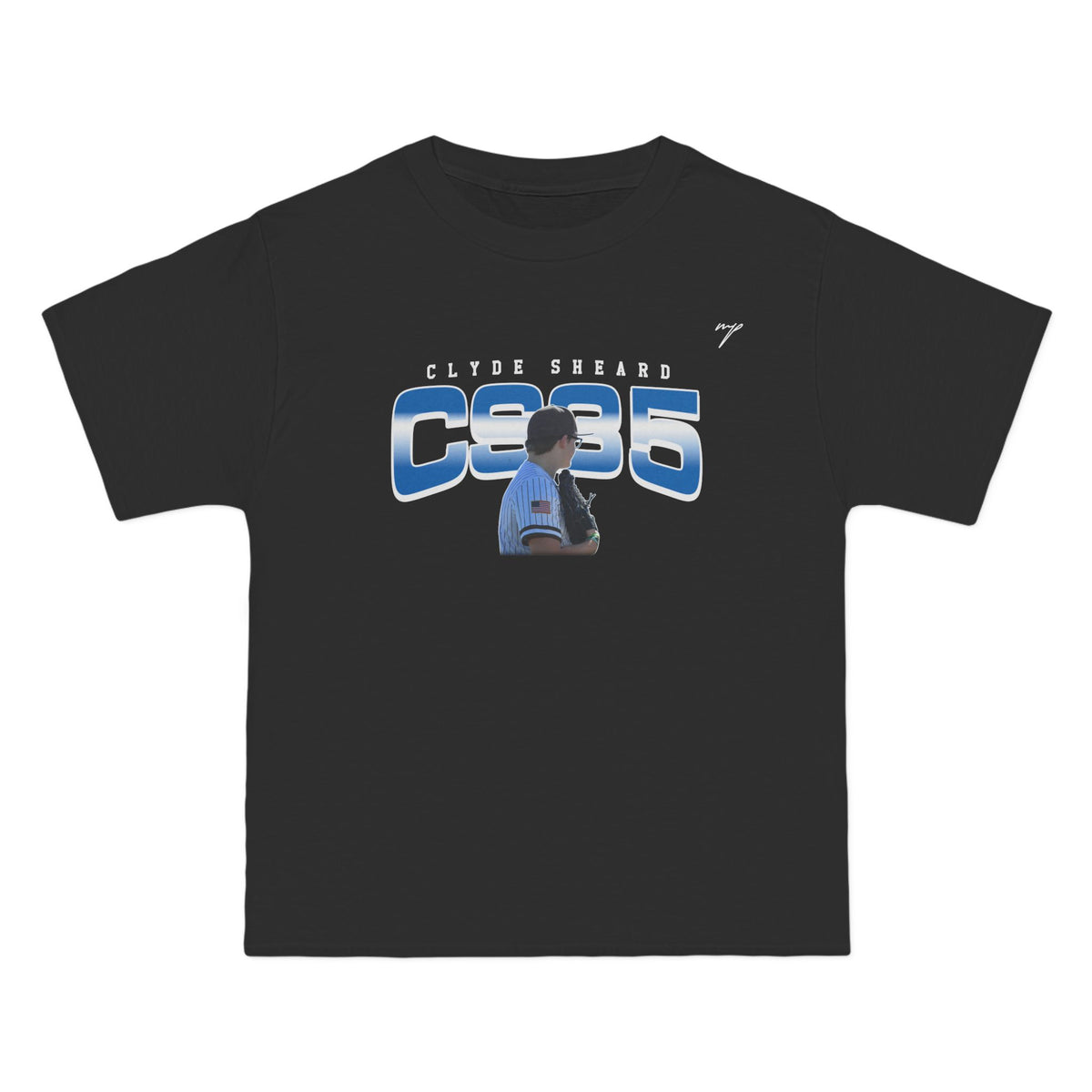 Clyde Sheard IV Vintage Tee