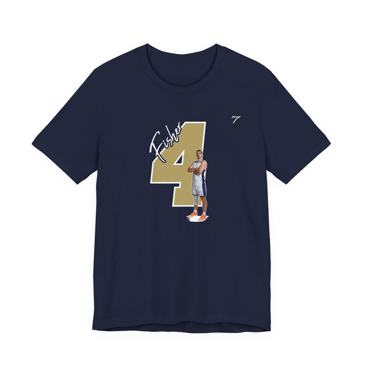 Dane Fisher Graphic Tee