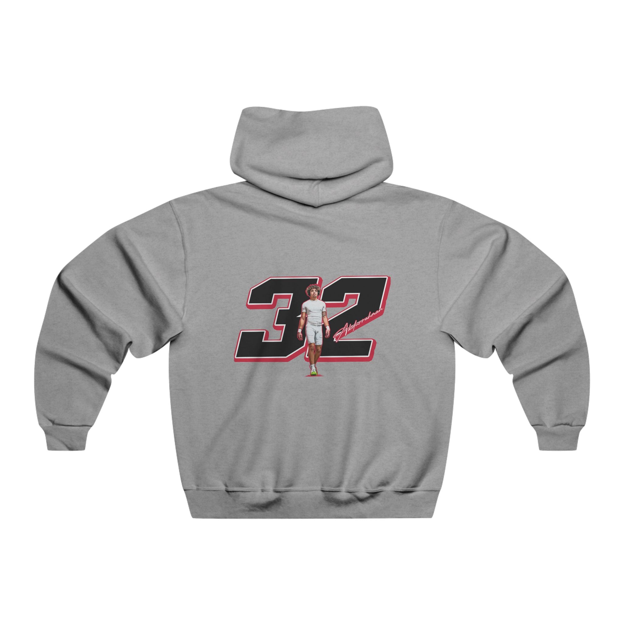 Khaliel Abdurrahman Vintage Hoodie