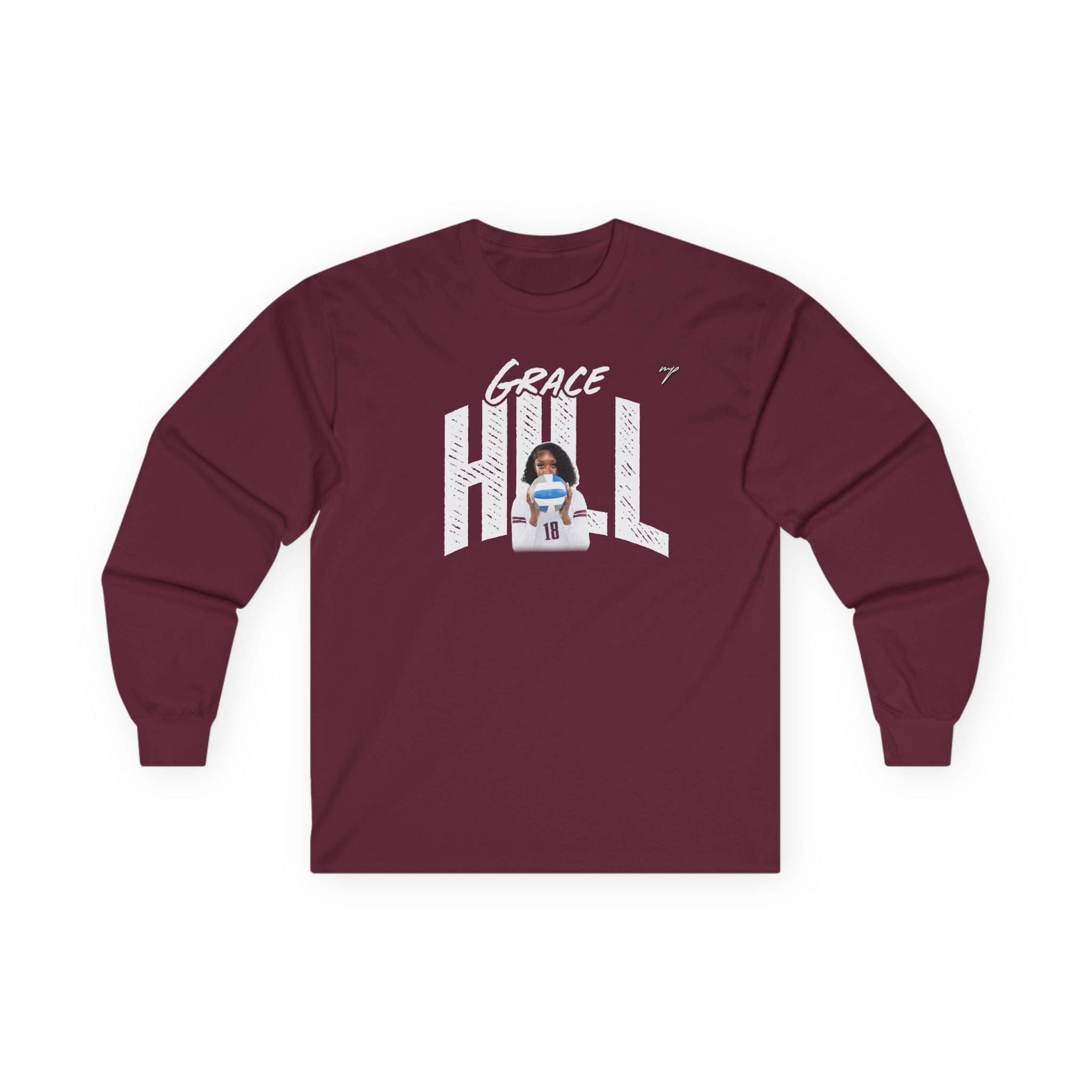 Grace Hill Long Sleeve Tee