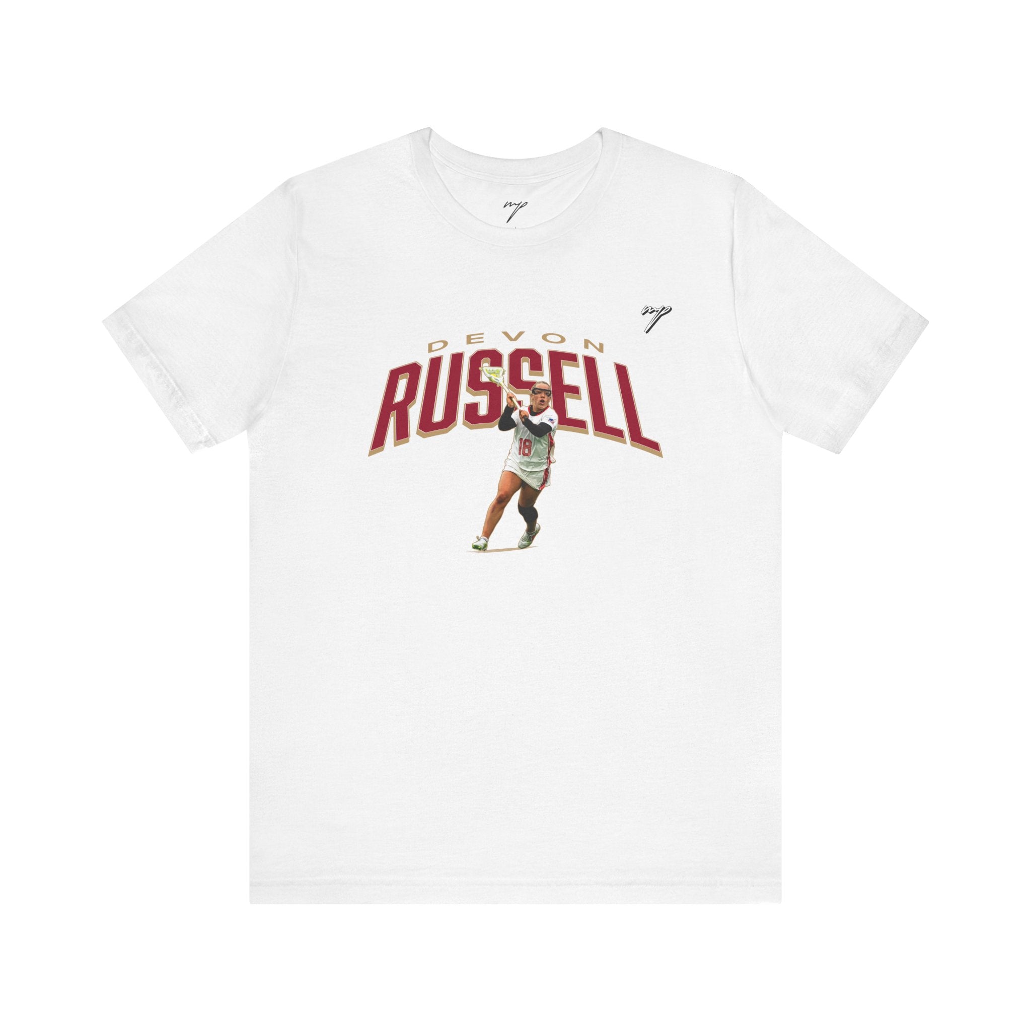 Devon Russell Graphic Tee