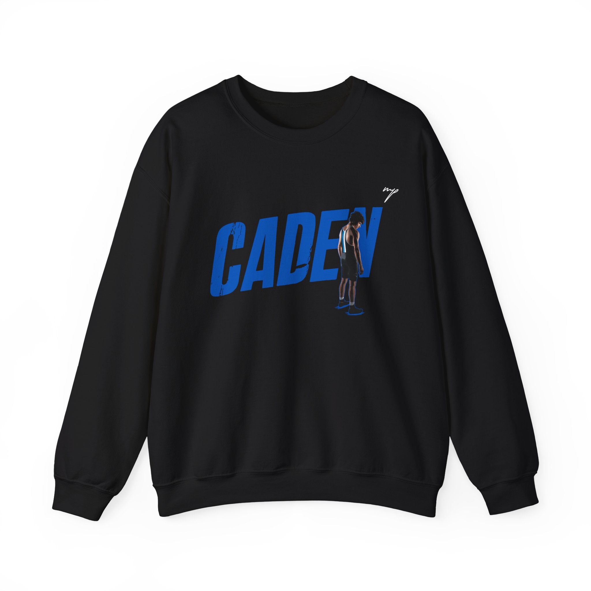 Caden Barrientos Crewneck