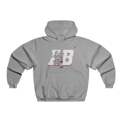 Addison Burke Vintage Hoodie