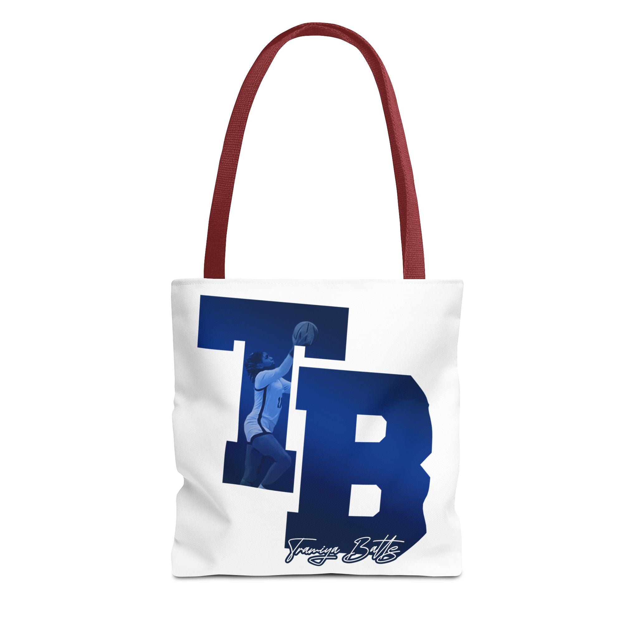 Tramiya Batts Custom Tote Bag