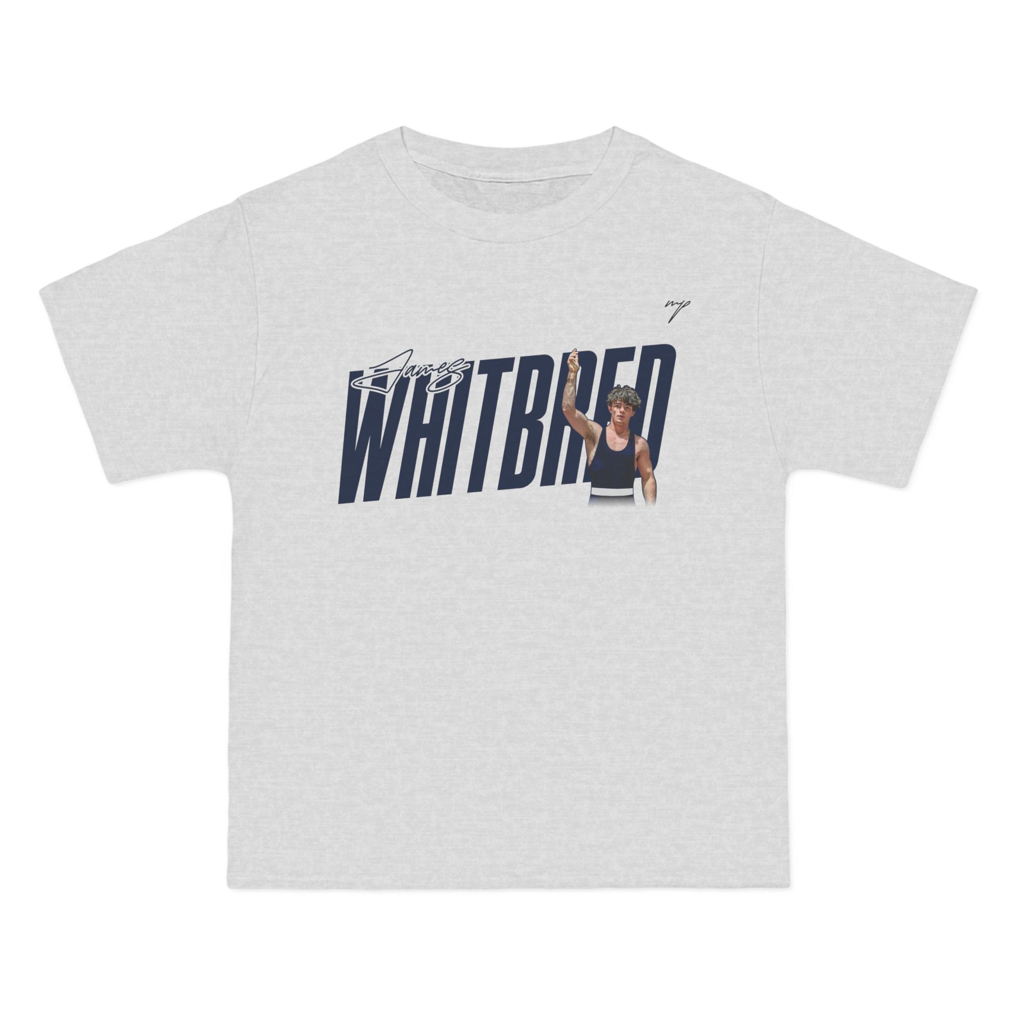 James Whitbred Vintage Tee
