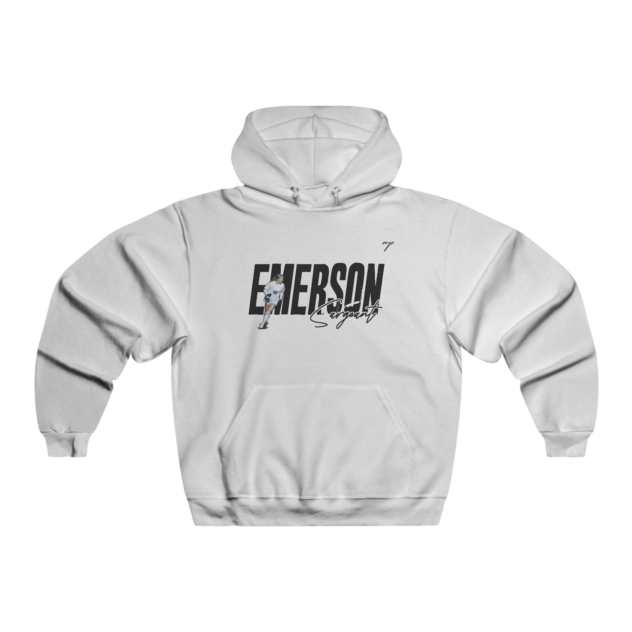 Emerson Sargeant Vintage Hoodie