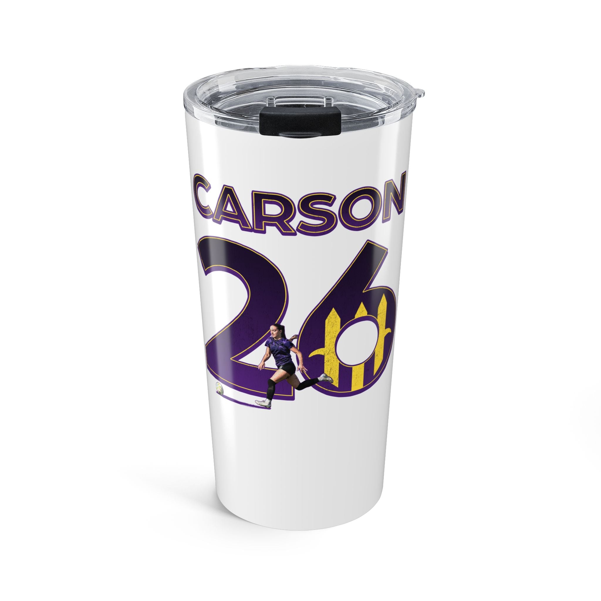 Anna Carson Tumbler Mug