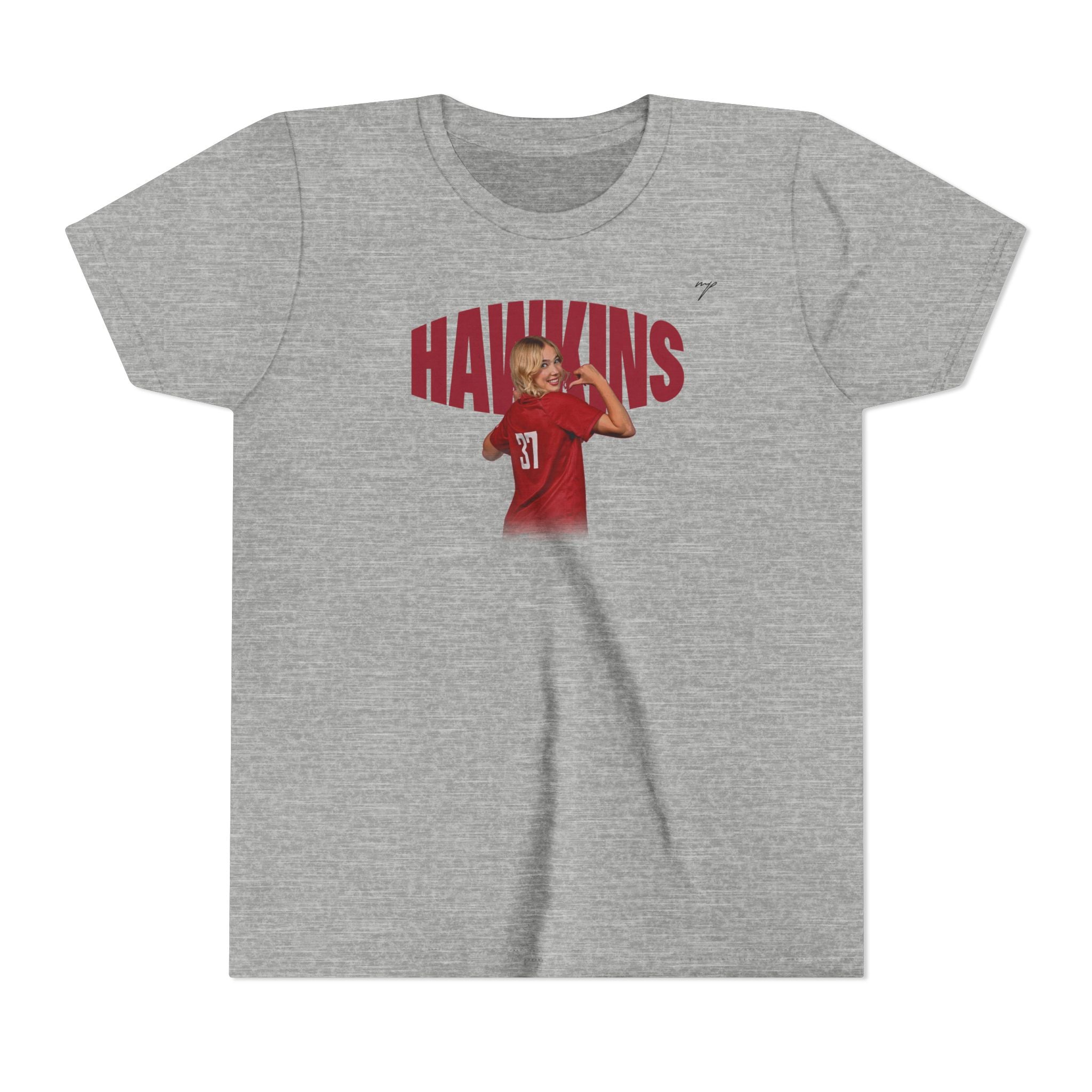 Delaney Hawkins YOUTH Graphic Tee