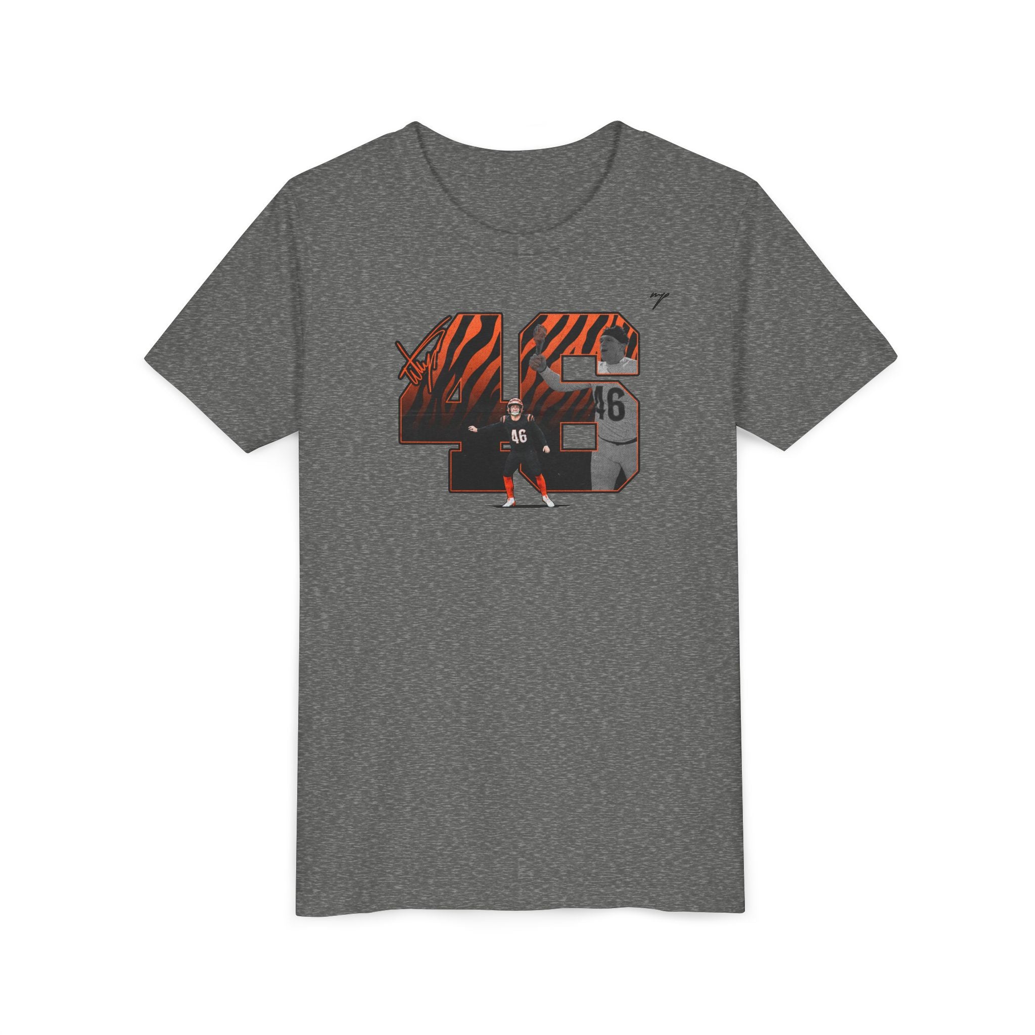 William Wagner YOUTH Graphic Tee