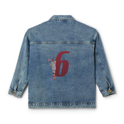 Jesus Montes Denim Jacket